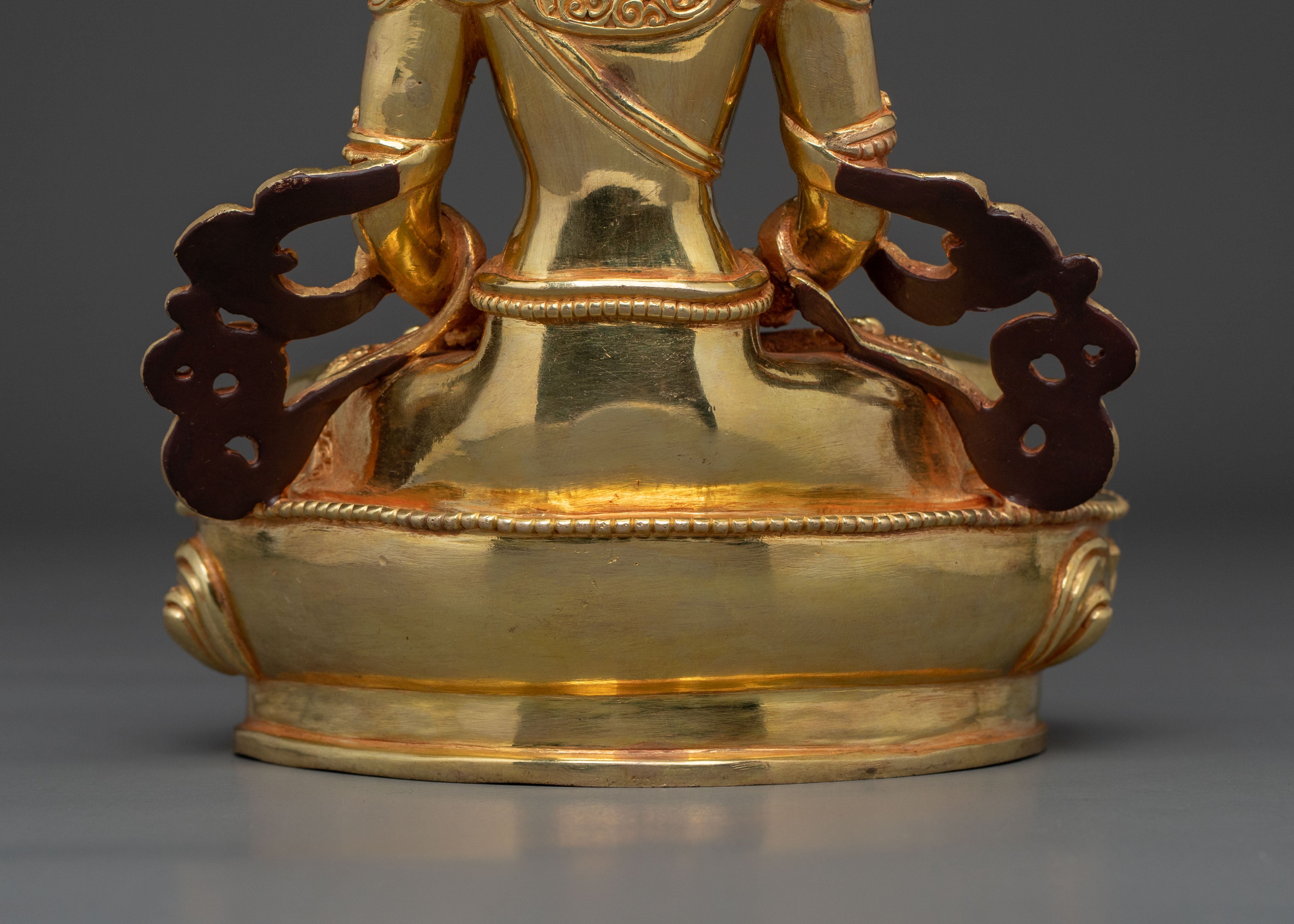 Amitayus Statue | Buddhist Icon of Longevity