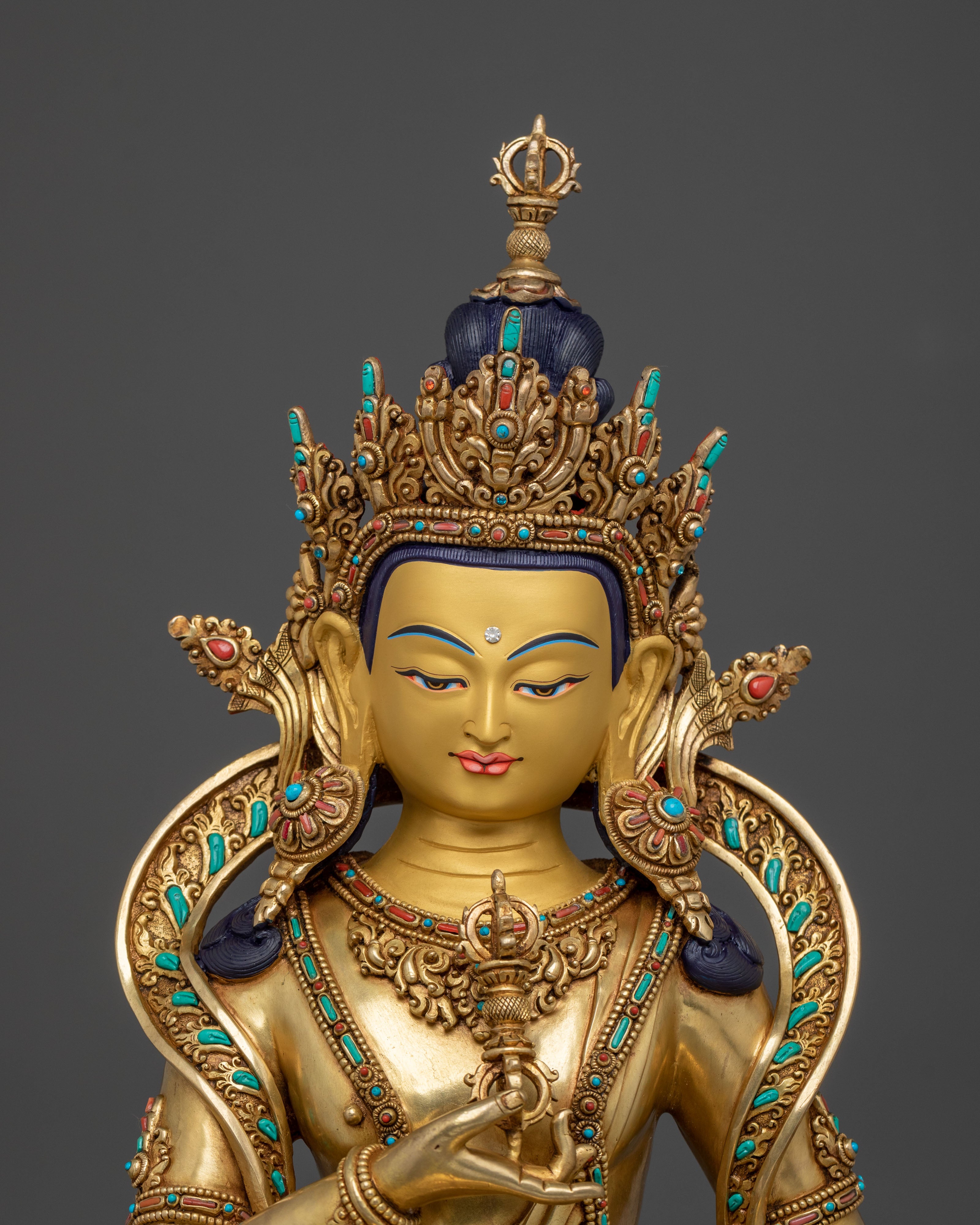 Vajrasattva Statue | Made in Nepal
