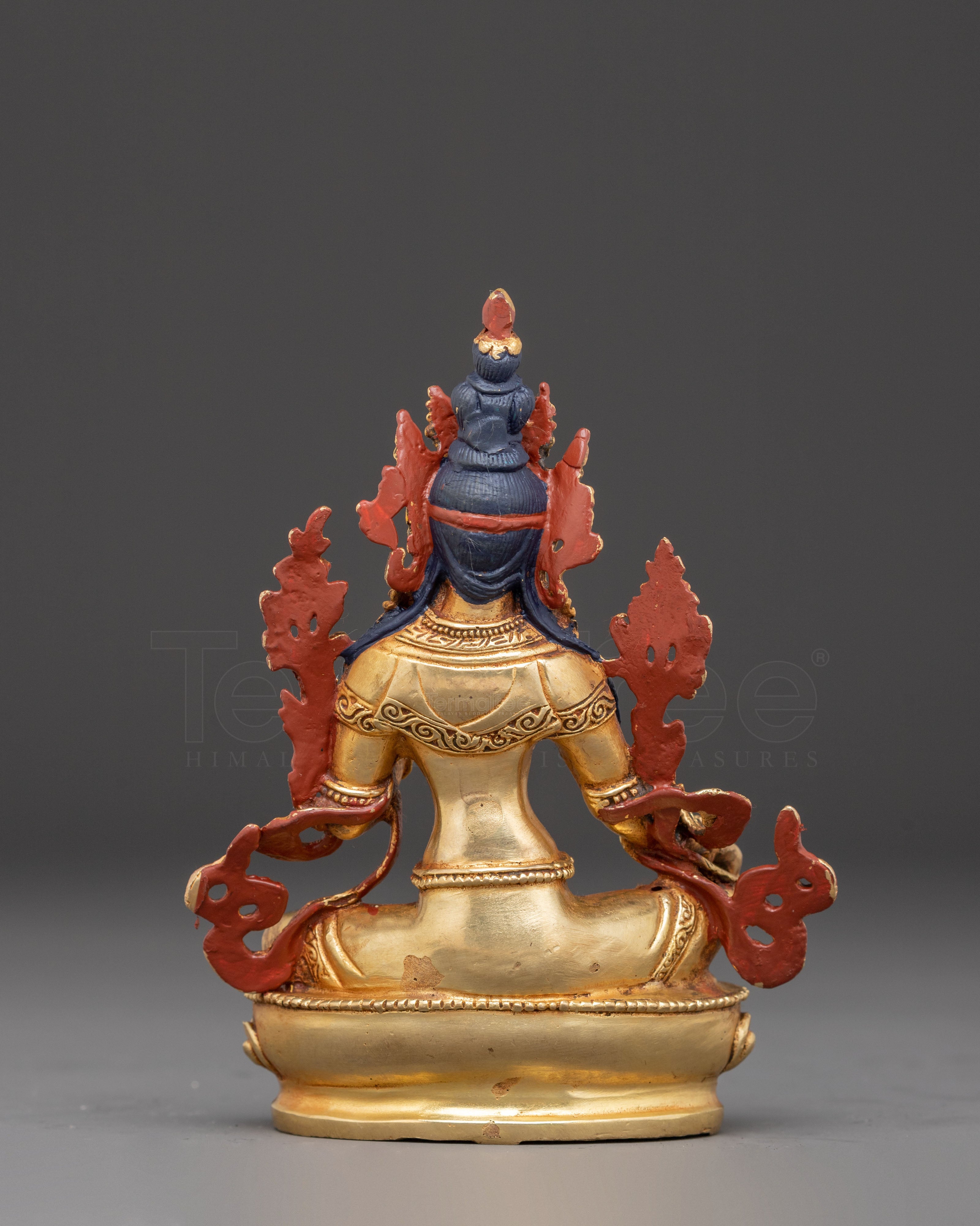 Handcrafted Statue of Mother Tara | Swift Compassion Deity