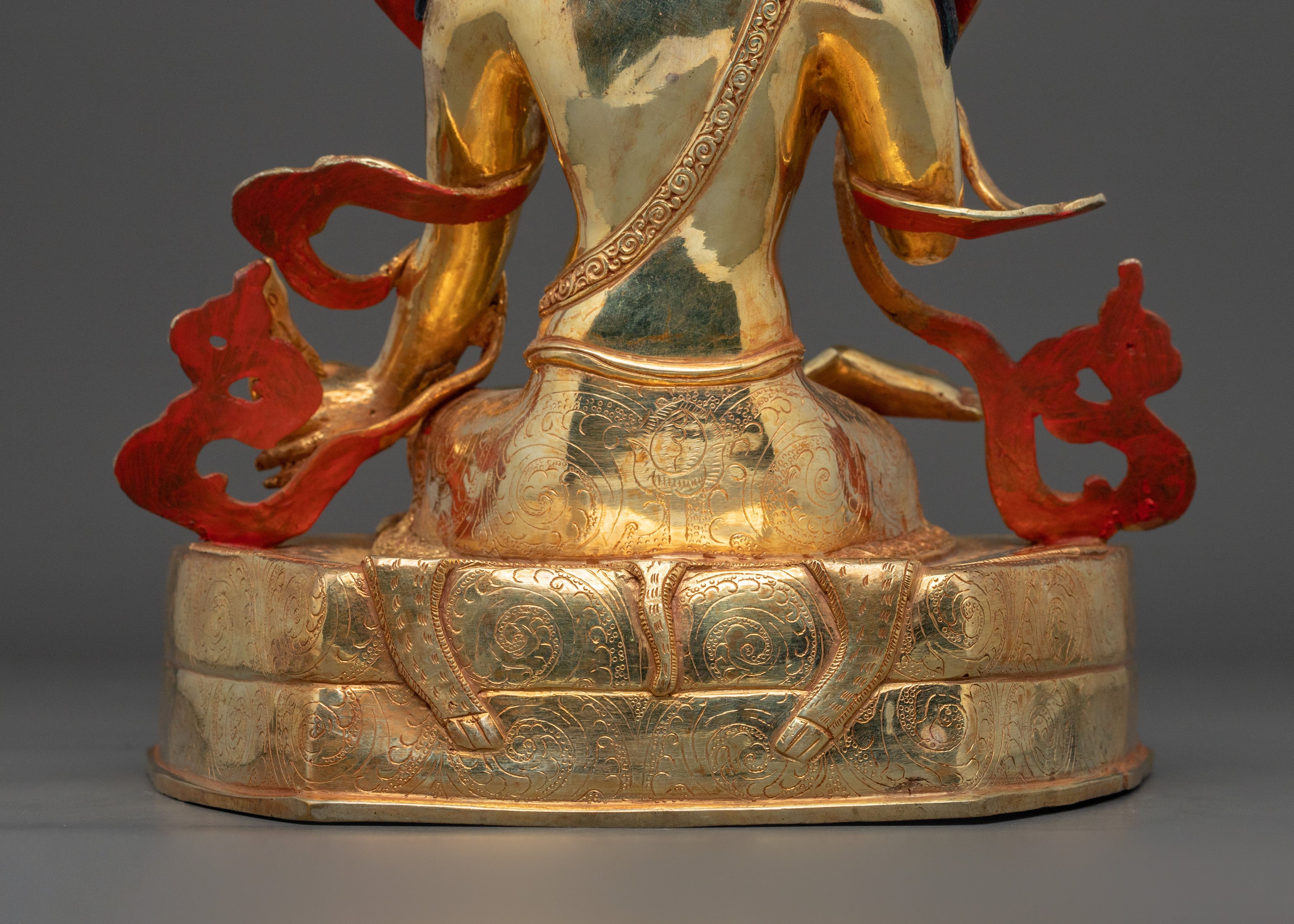Tilopa Divine Sculpture | Handcrafted Copper Masterpiece