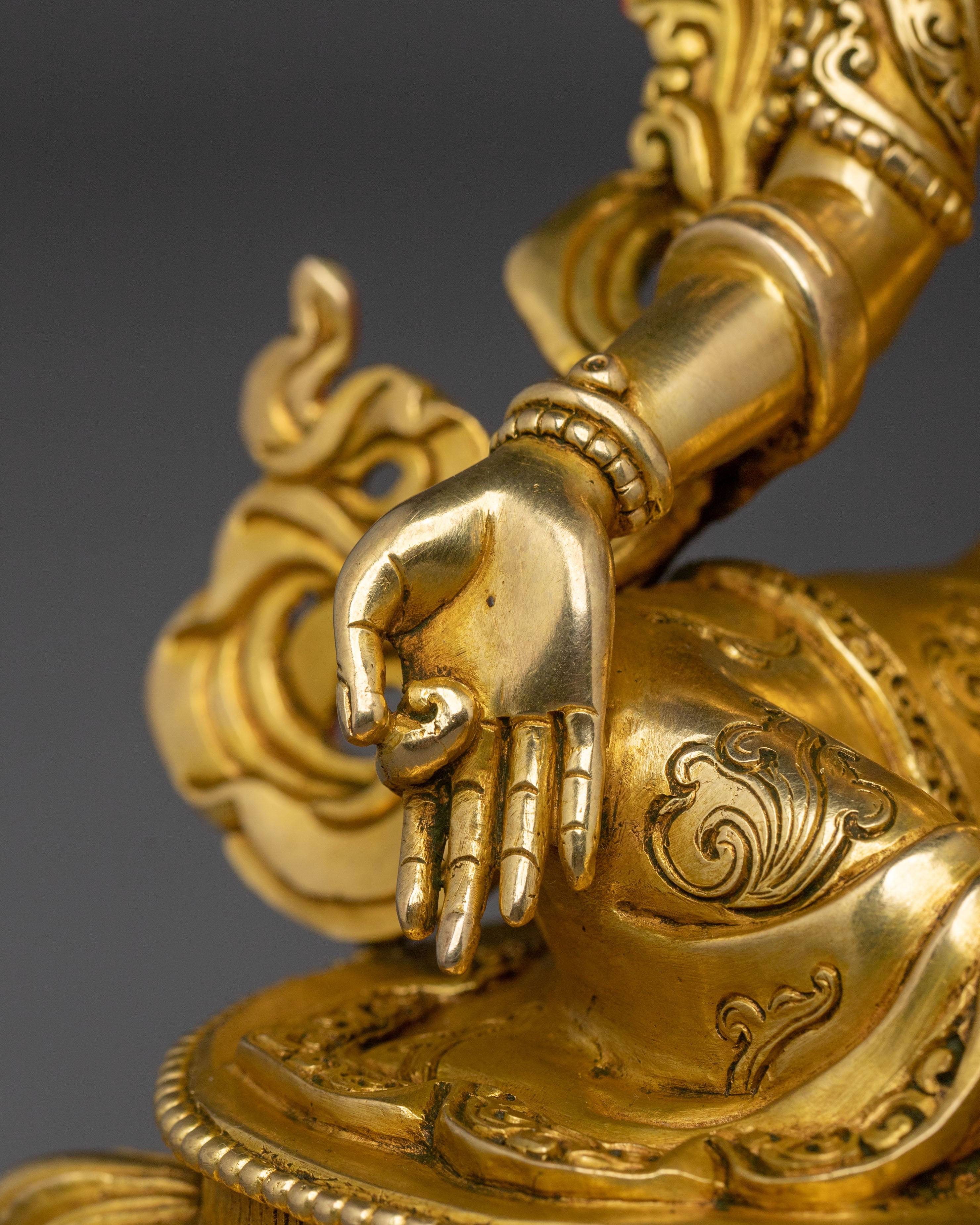 Green Tara Statue: Symbol of Compassion