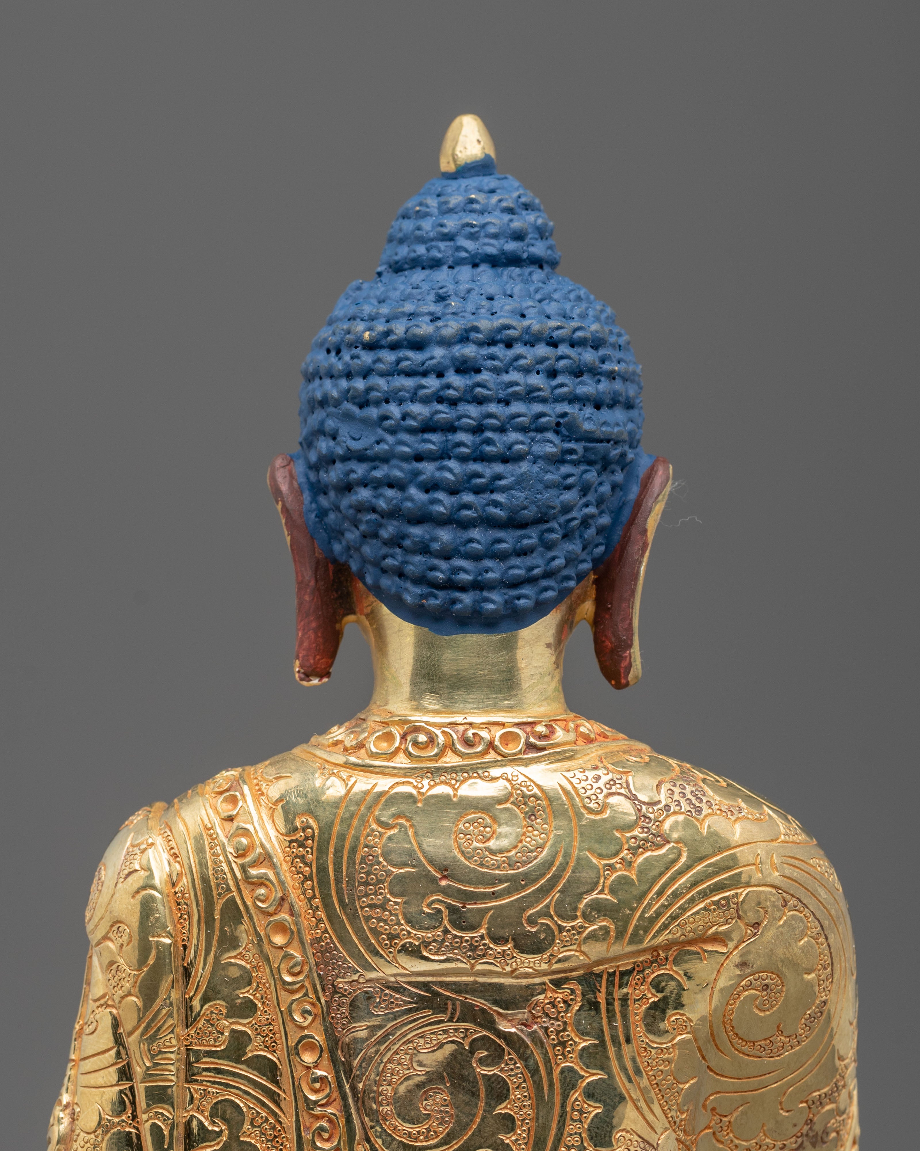 Shakyamuni Buddha Sculpture | Sage of the Shakyas Statue