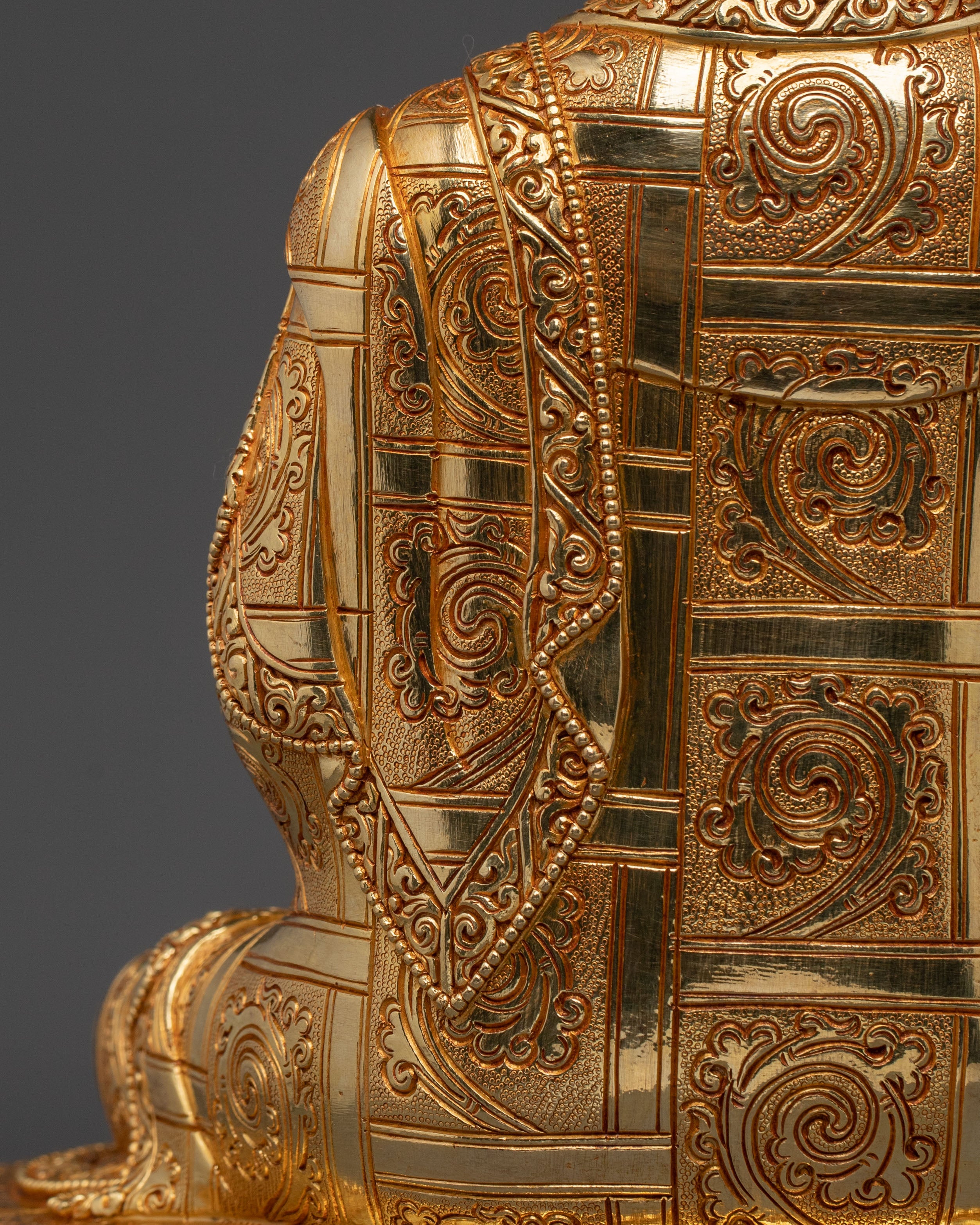 Medicine Buddha Statue | Divine Healing Figurine
