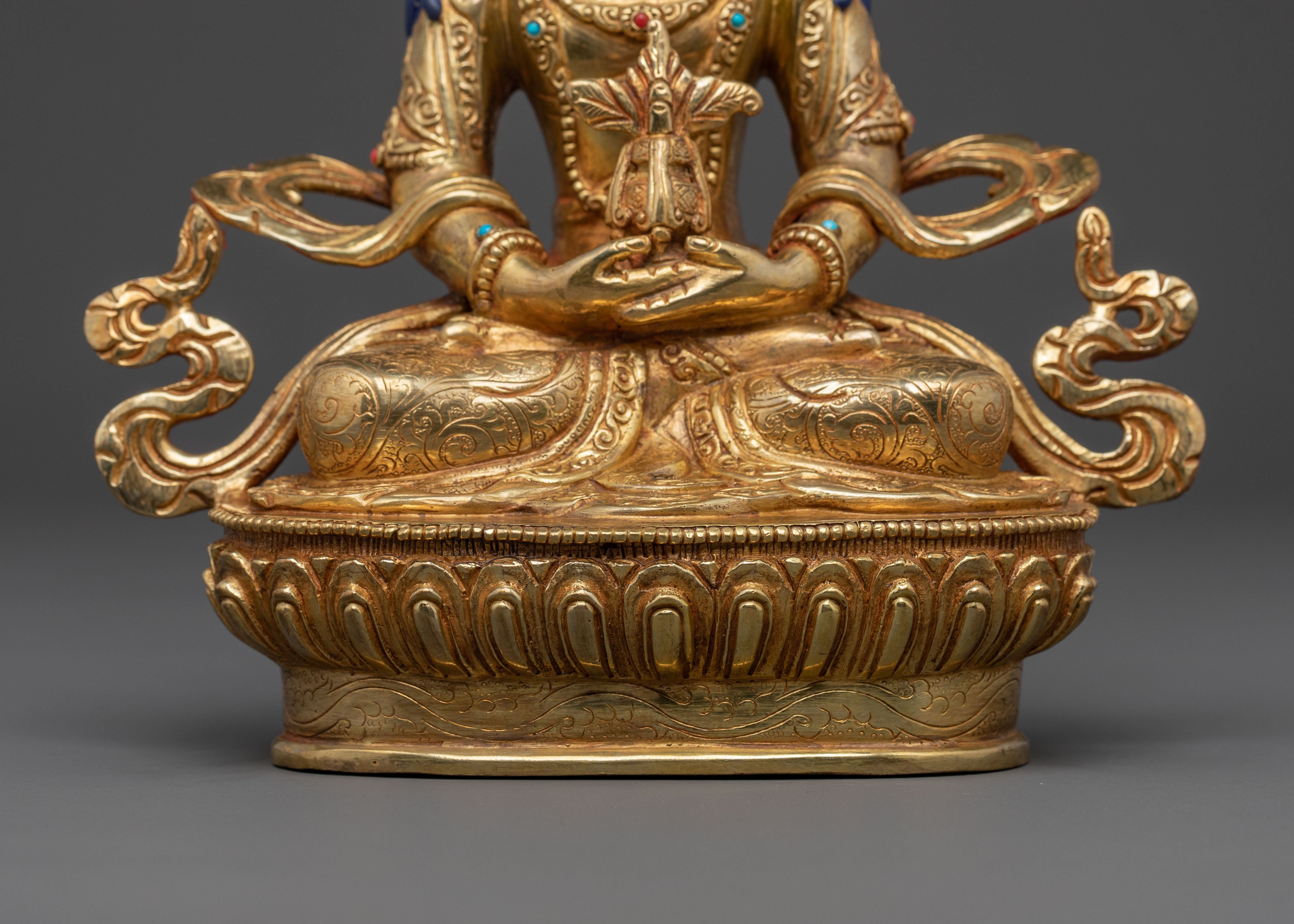 Amitayus Statue | Deity of Infinite Life and Longevity