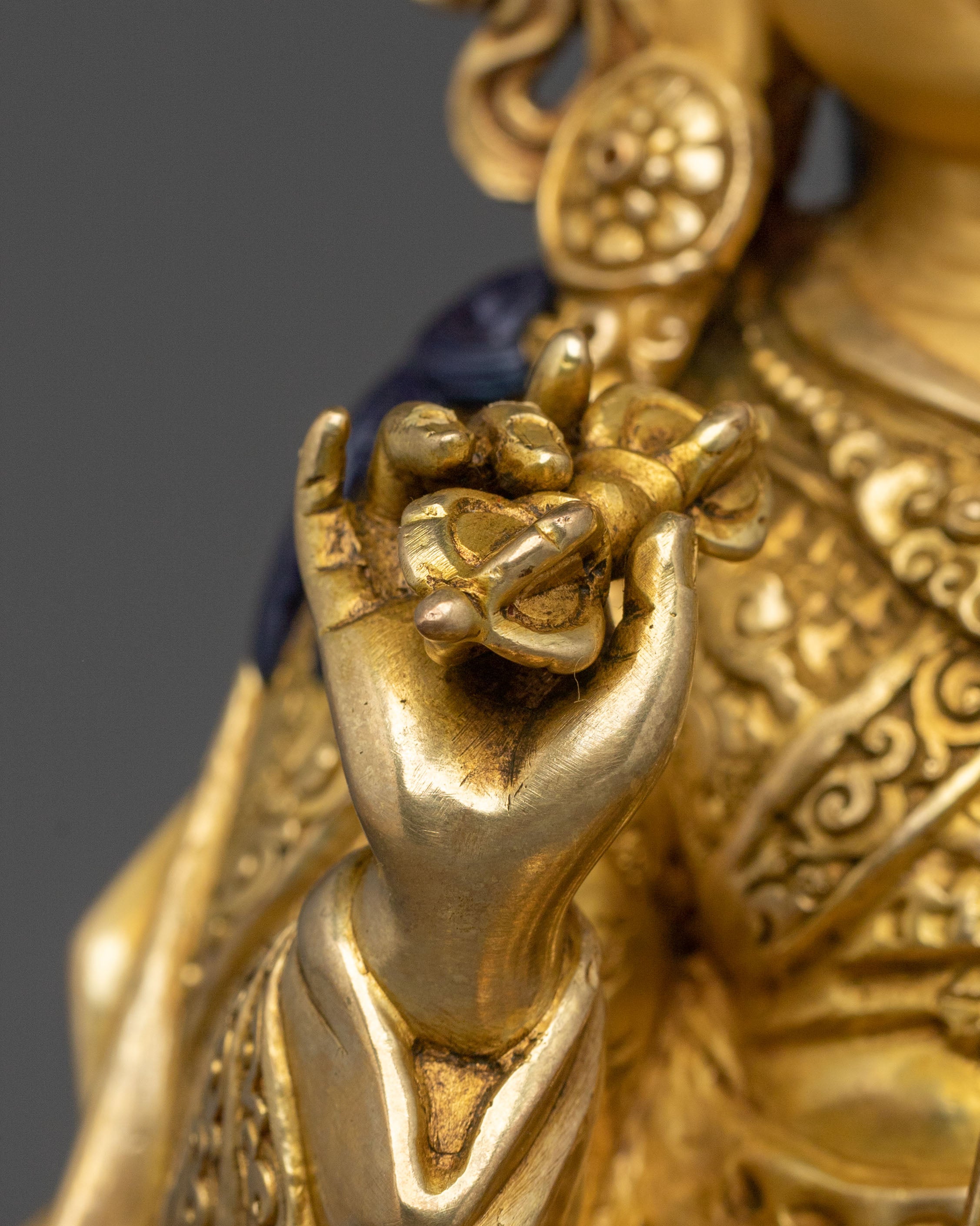 Guru Tsokye Dorje Statue | Tibetan Buddhist Master