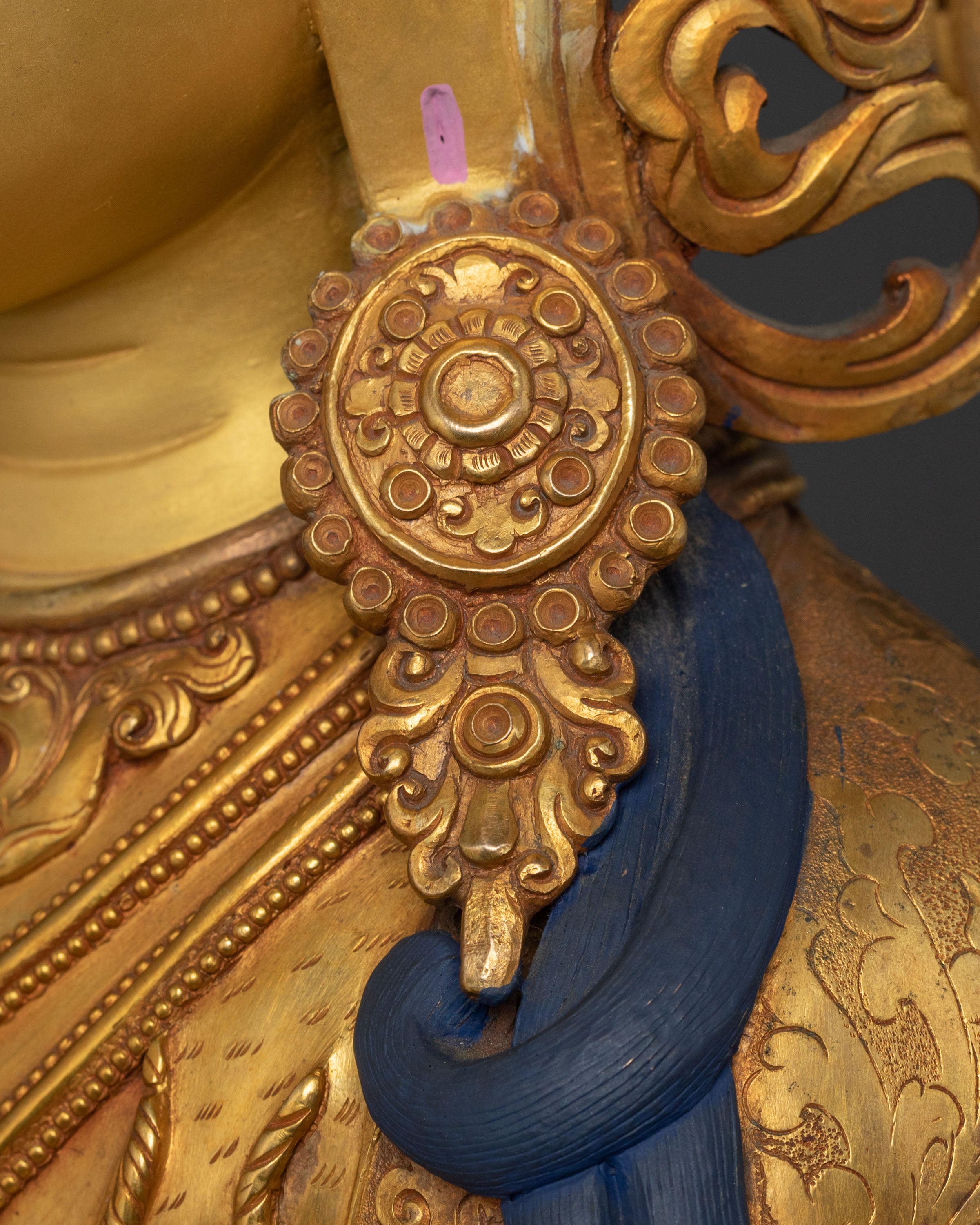 Chenrezig Buddhist Protection Statue | Bodhisattva of Infinite Compassion