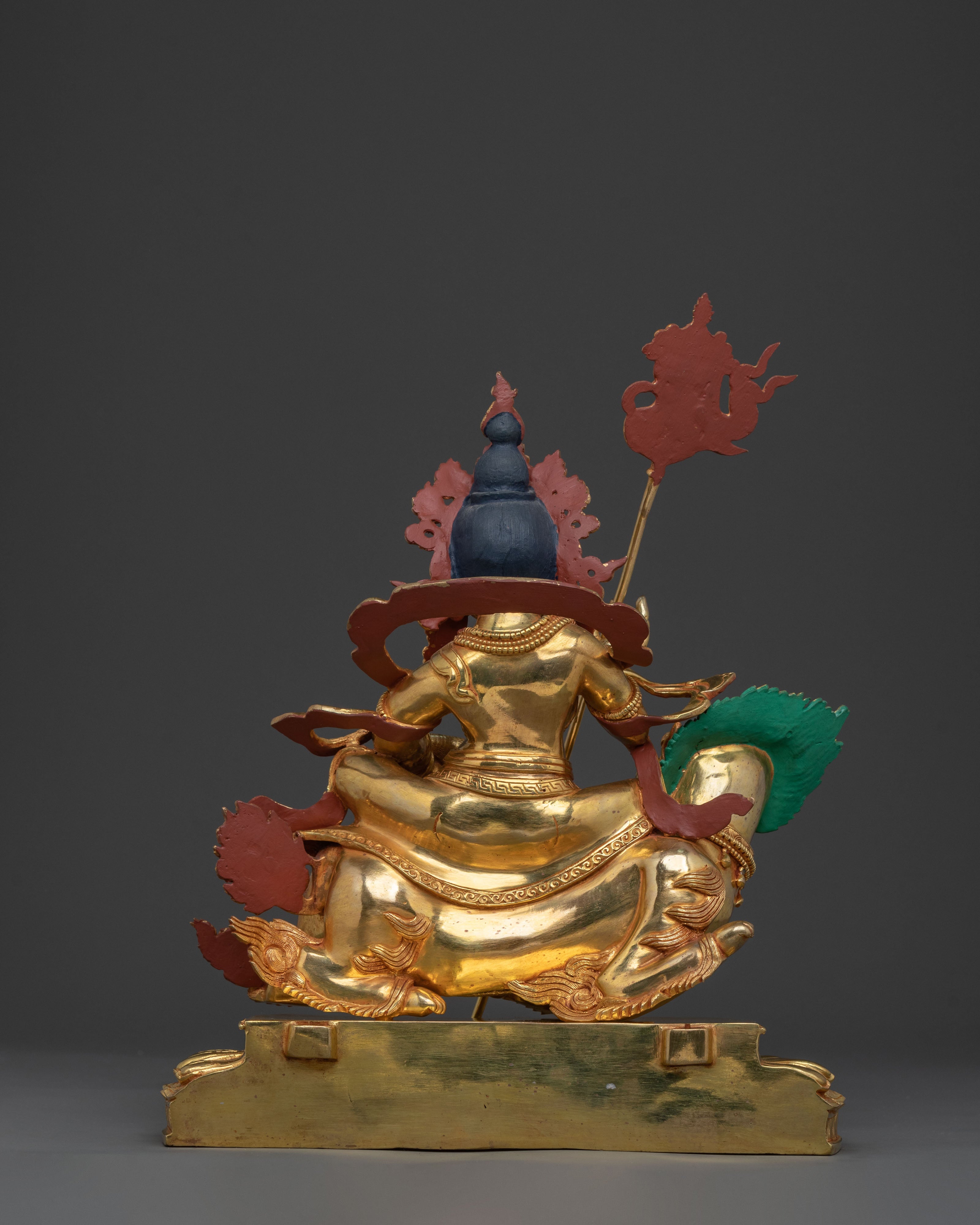 Namtoshe Buddhist Statue | Guardian of Wealth and Fortune