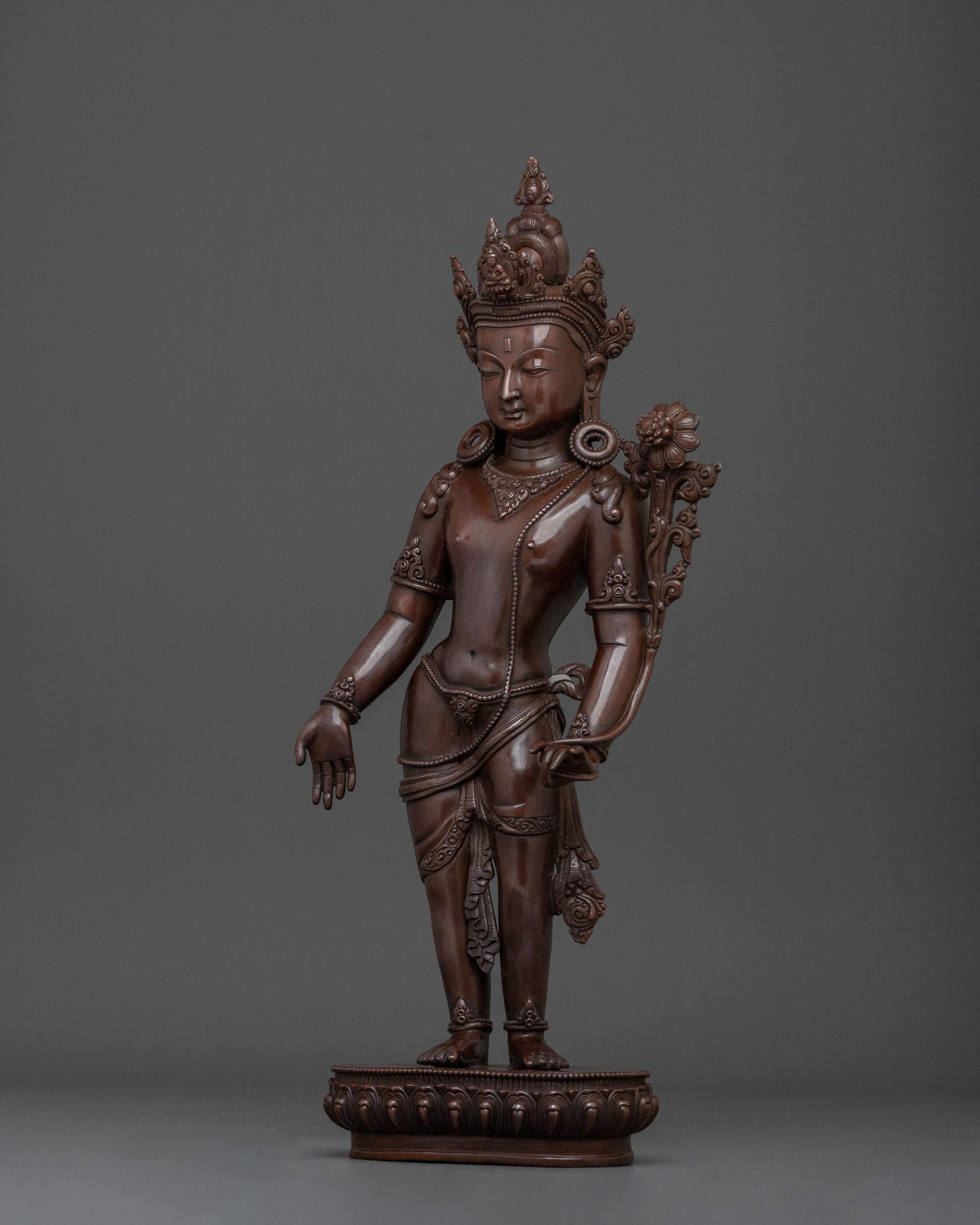Lokeshwor Spiritual Statue | Home Decor