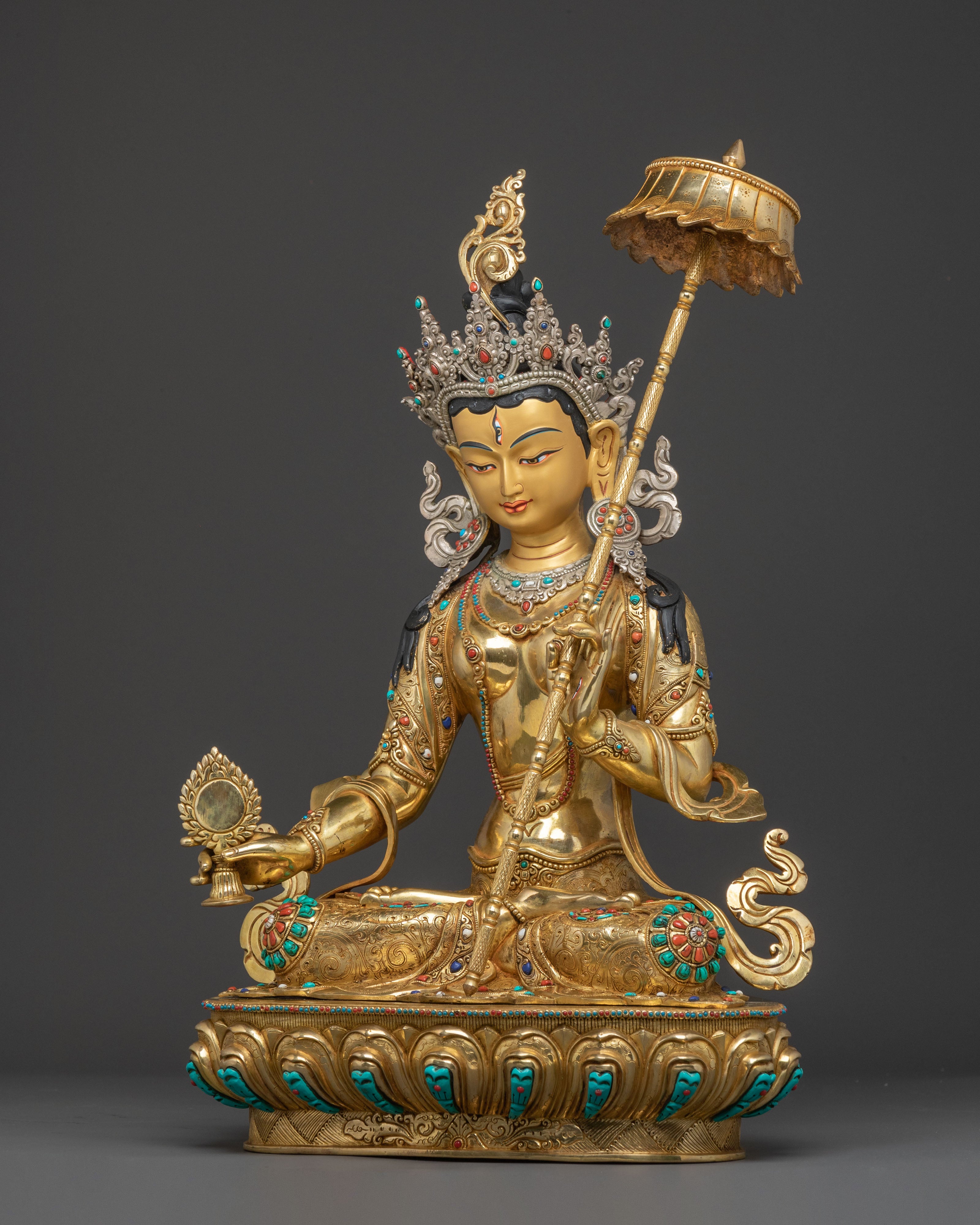 Dukar Spiritual Statue | Spiritual Figure