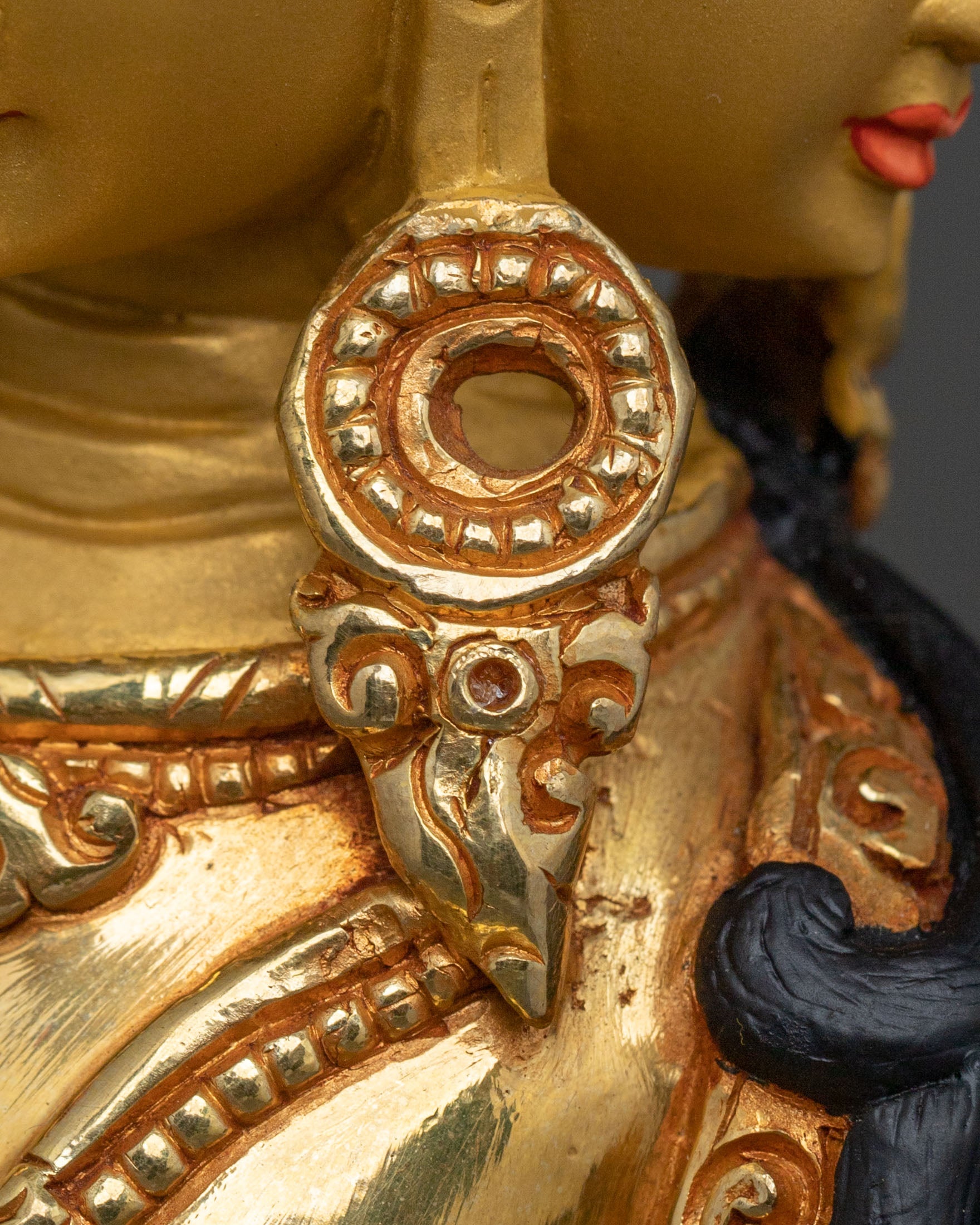 Vairocana Sacred Figurine | Home Decor