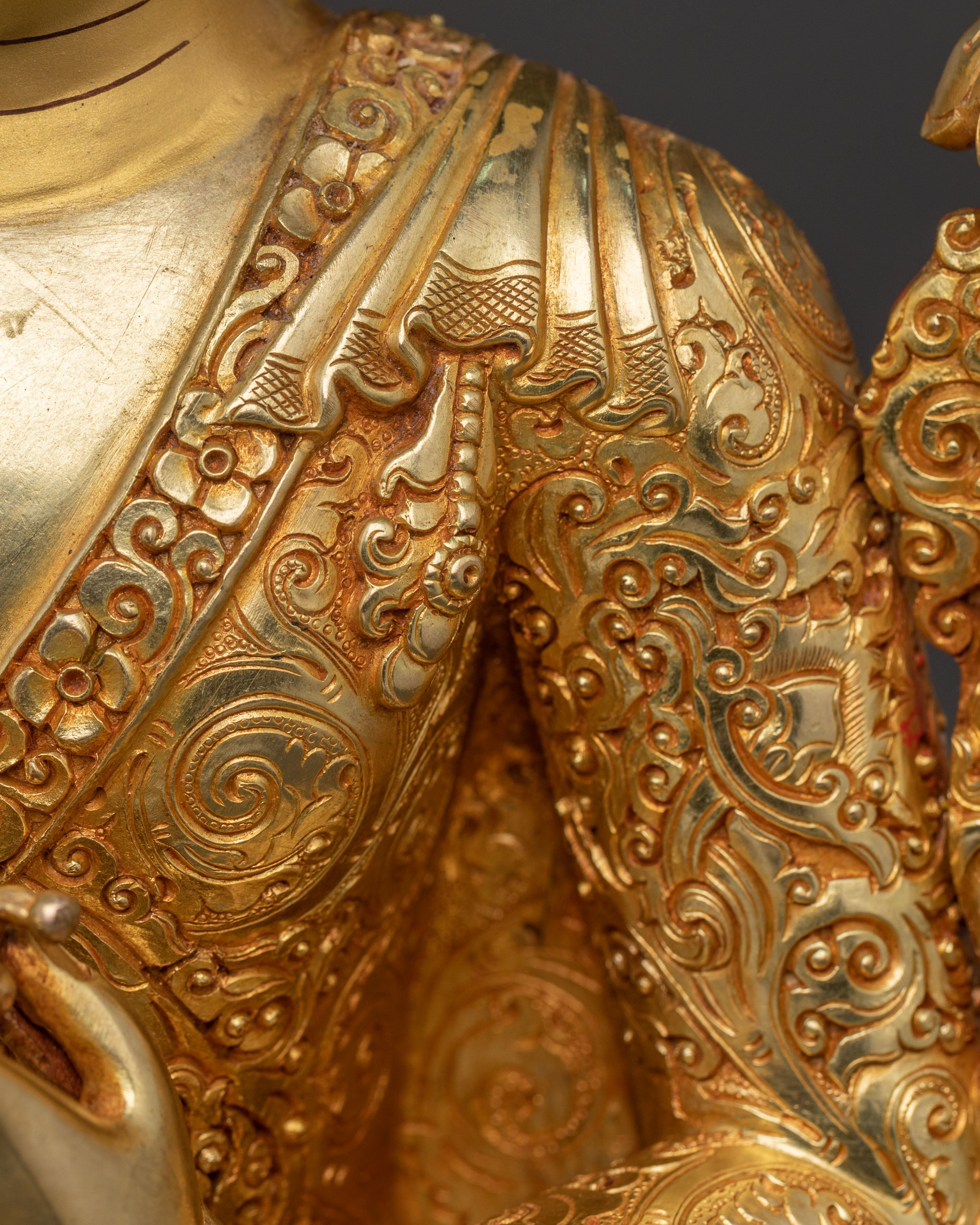 Maitreya Buddha Spiritual Statue | Future Savior