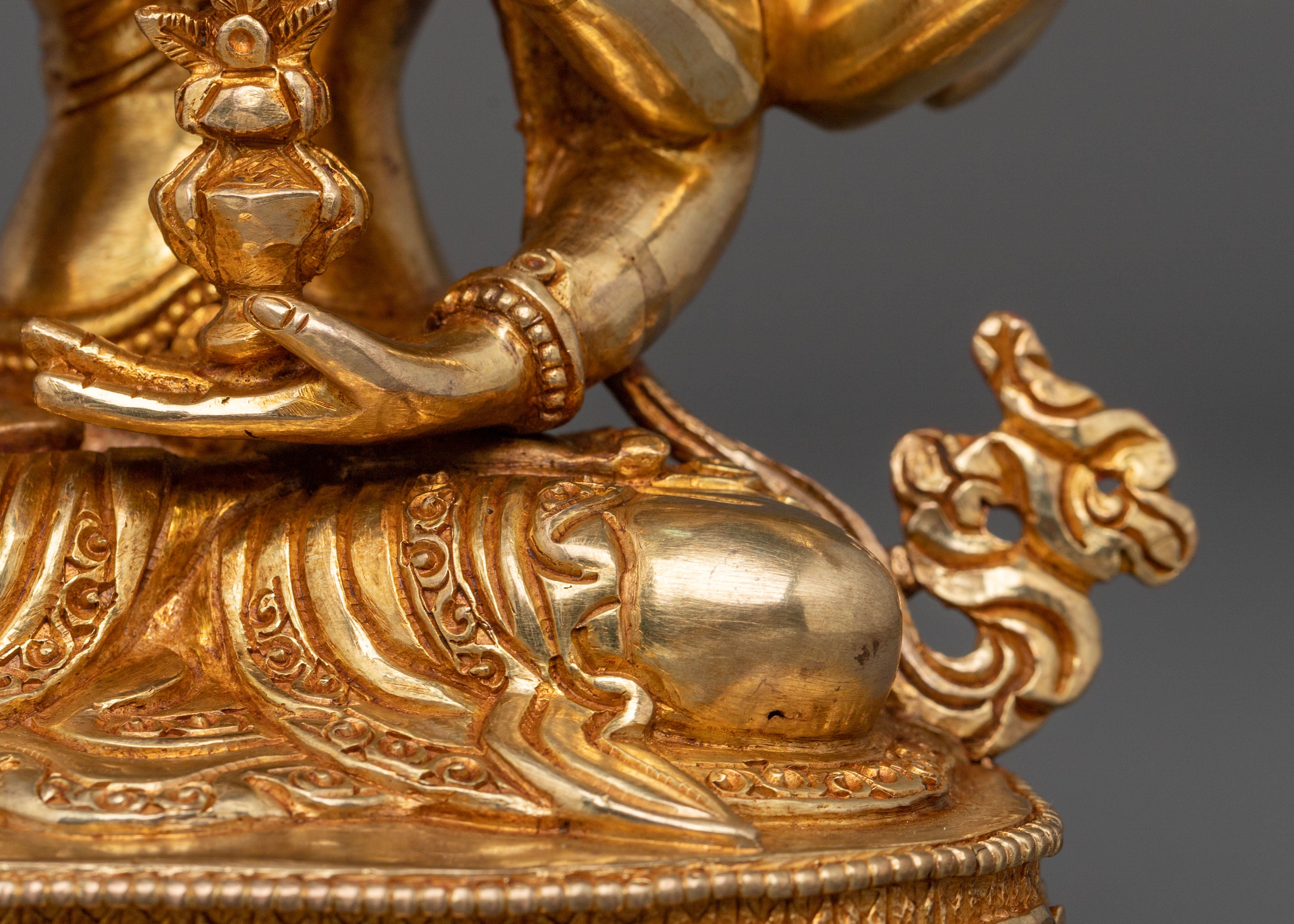 Tibetan Dakini Namgyalma Statue | Altar Home Decor