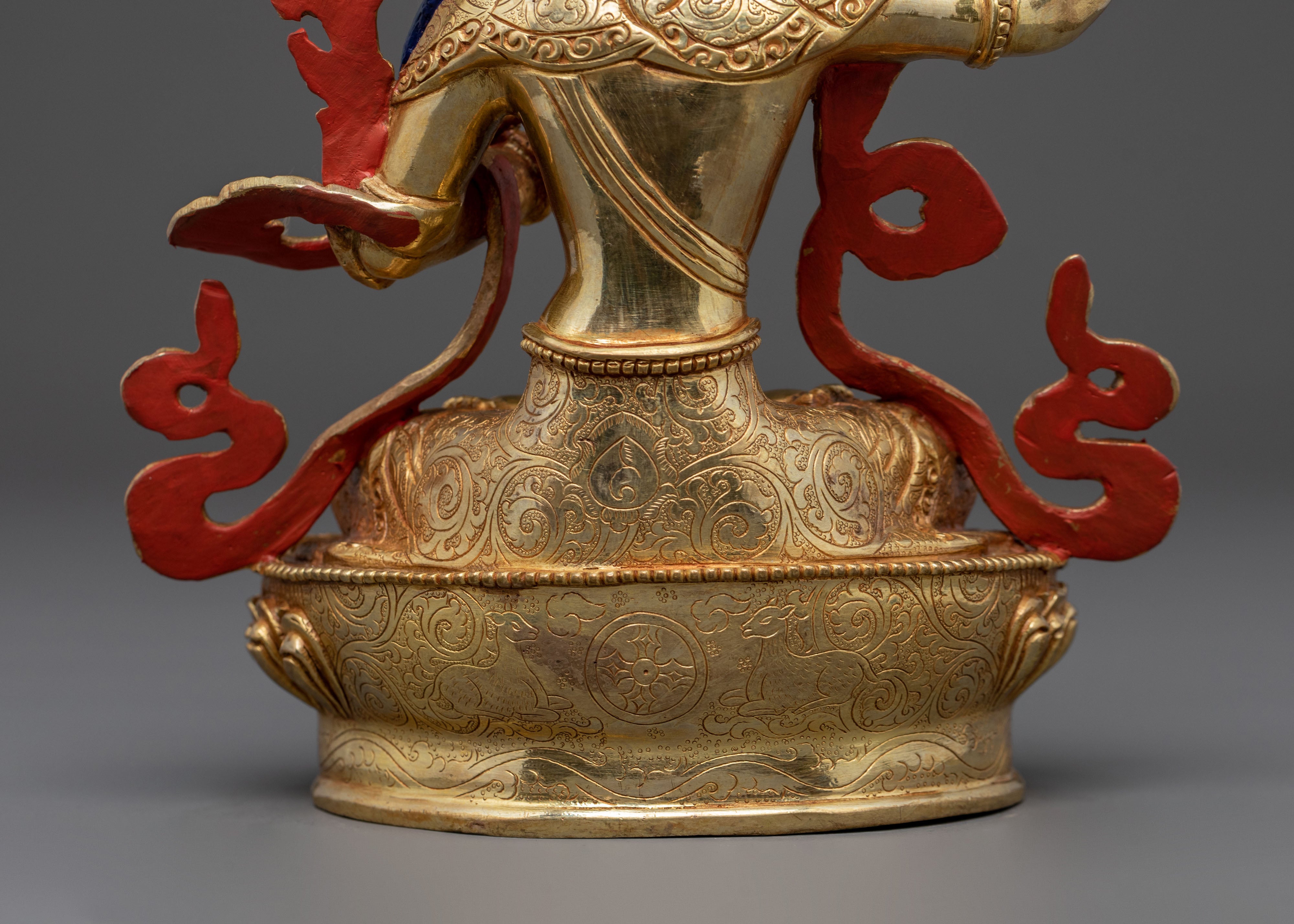 Manjushri Spiritual Statue | Symbol of Wisdom