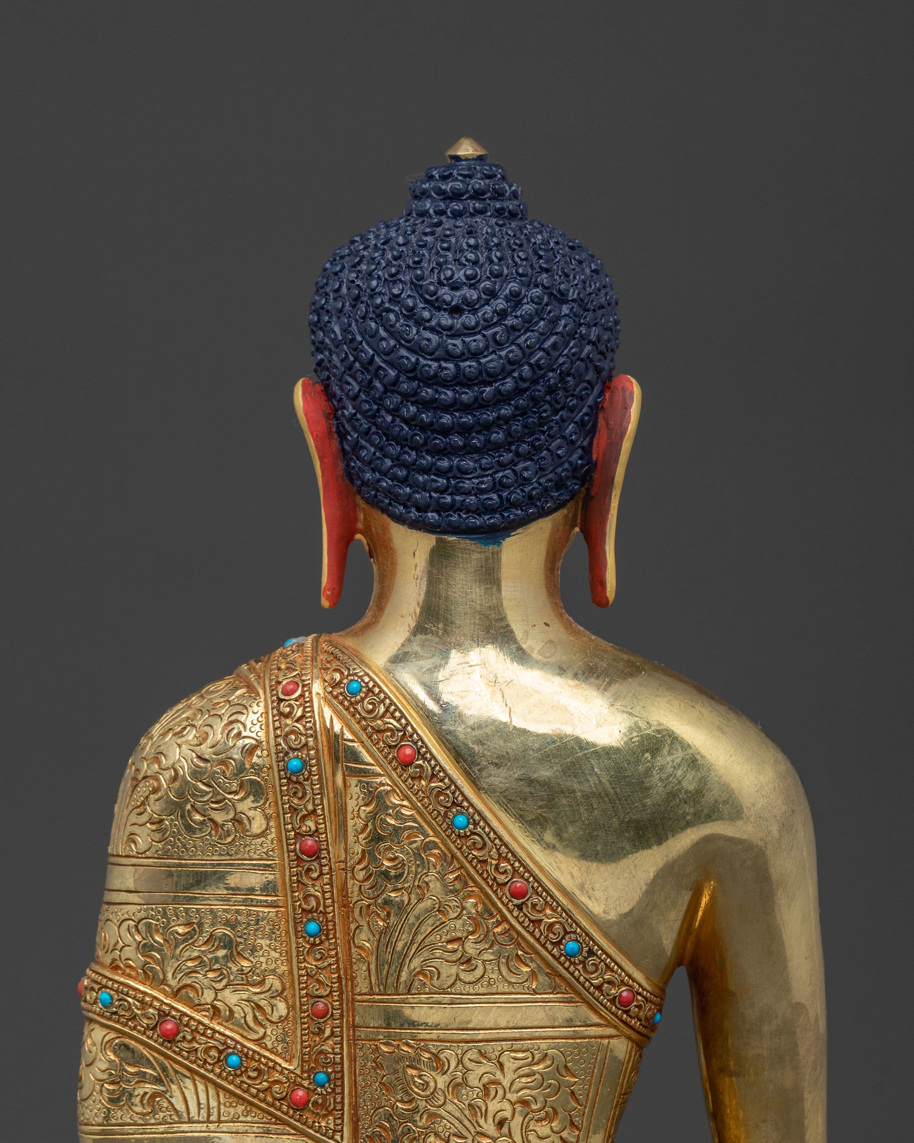 Shakyamuni Buddha Statue | Spiritual Enlightenment