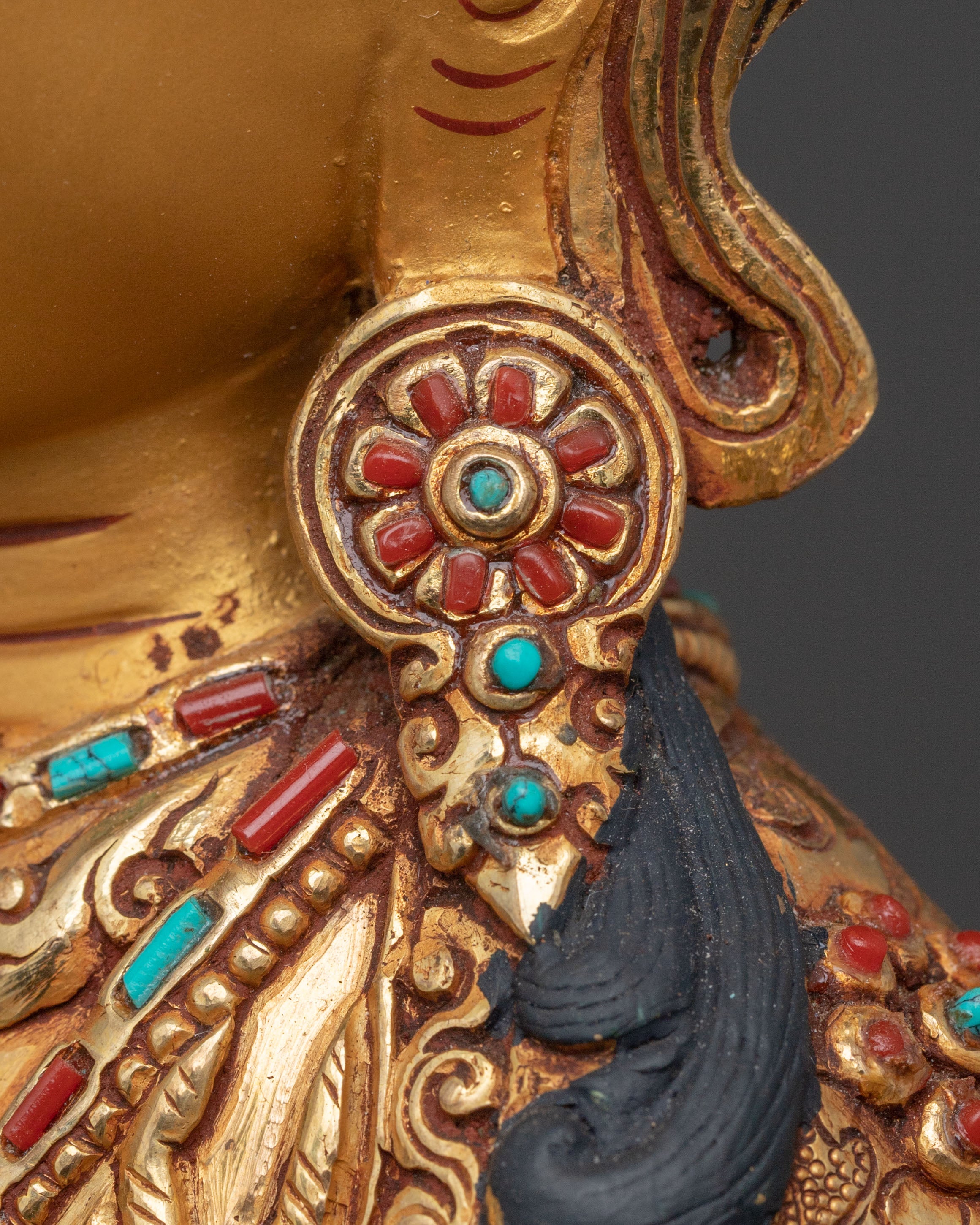 Chenrezig Sacred Statue | Altar Home Decor