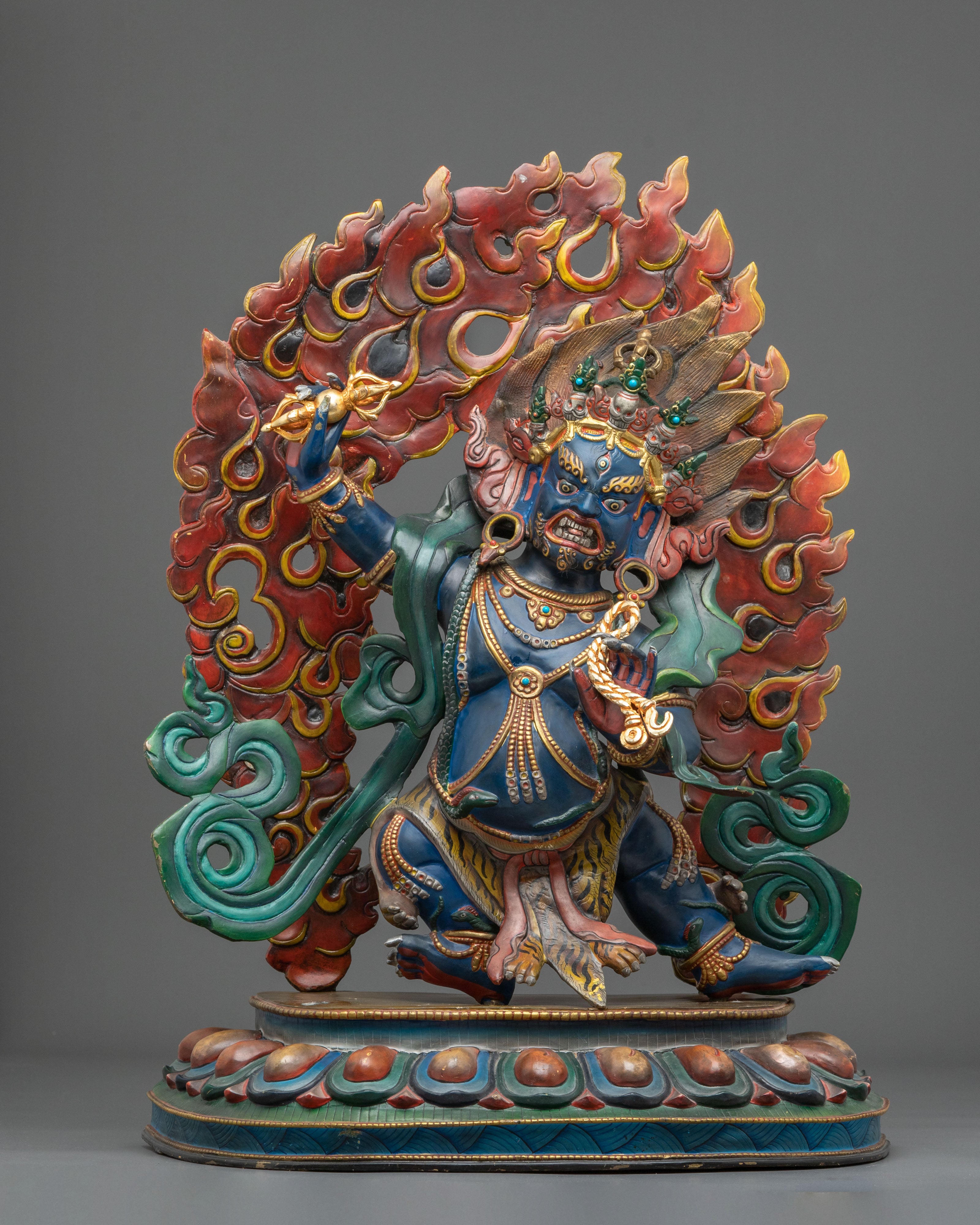 Vajrapani Statue 