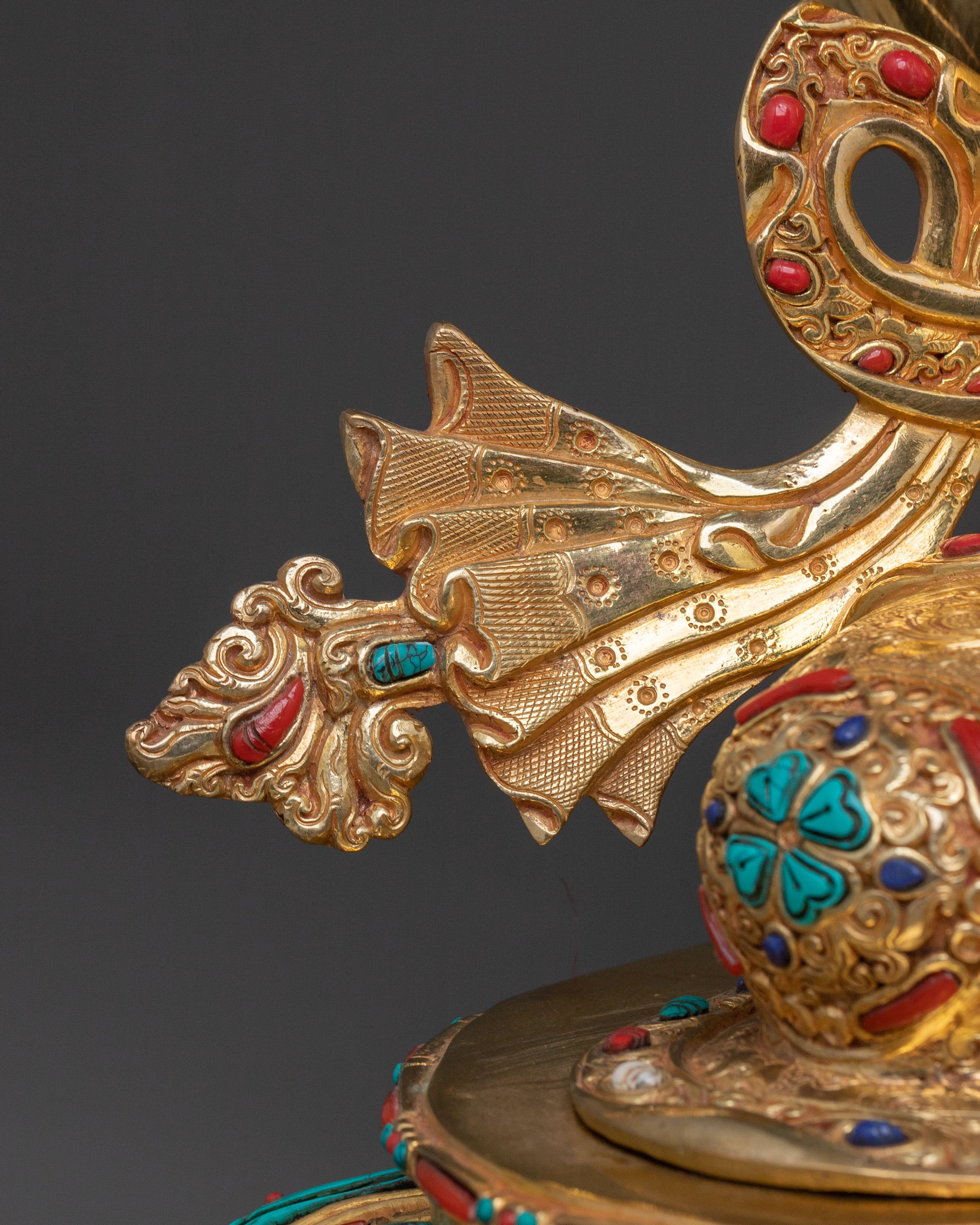 Chenrezig Figure | Sacred Symbol of Infinite Compassion