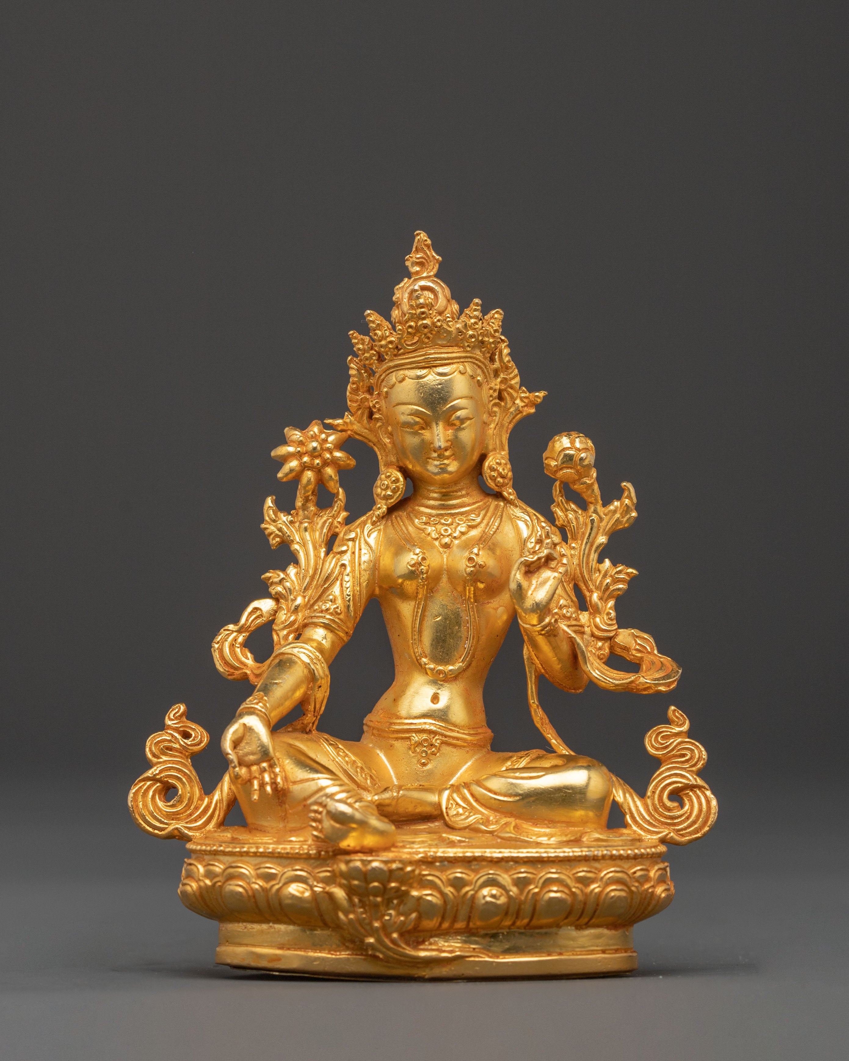 Green Tara 