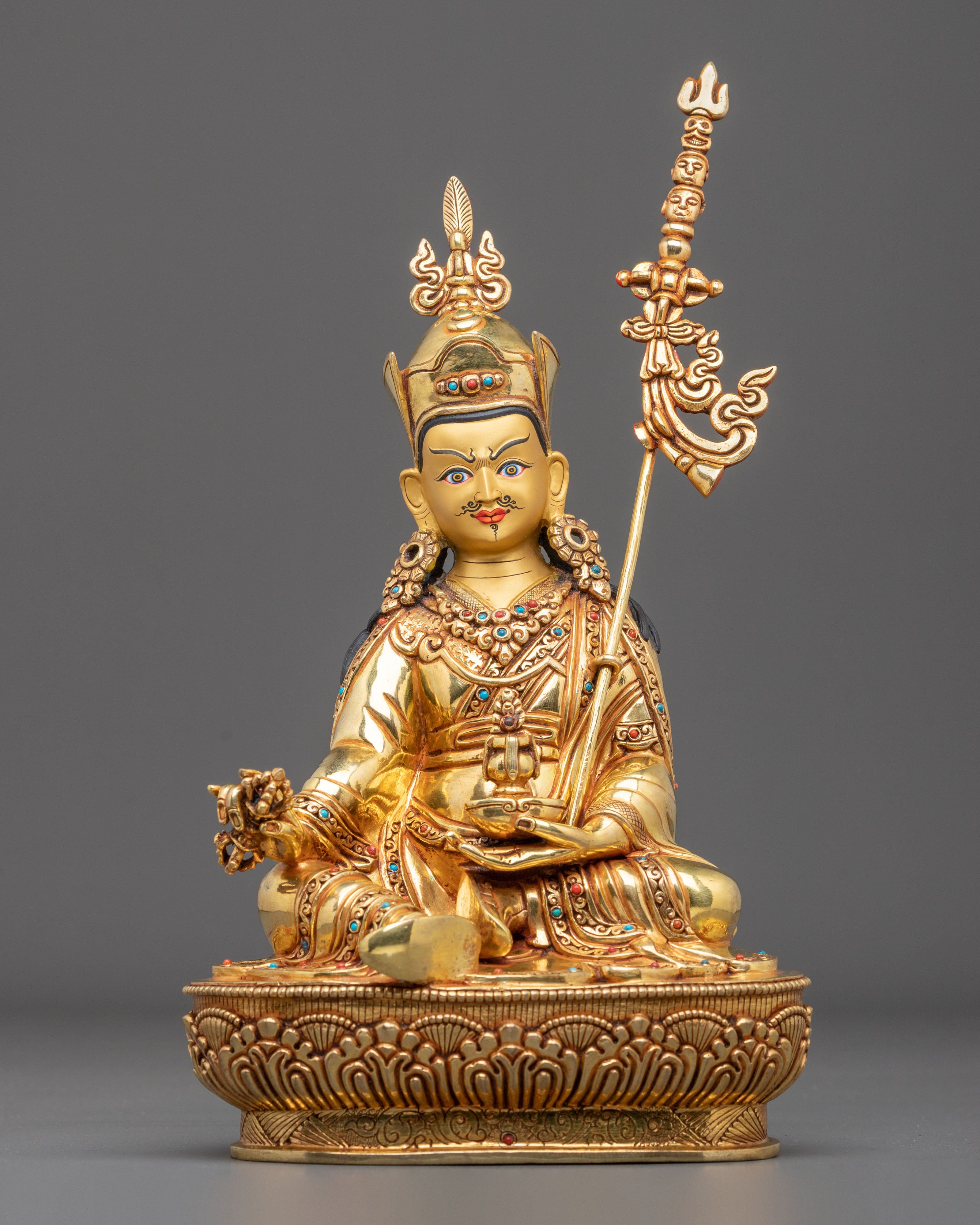 Guru Rinpoche Statue 