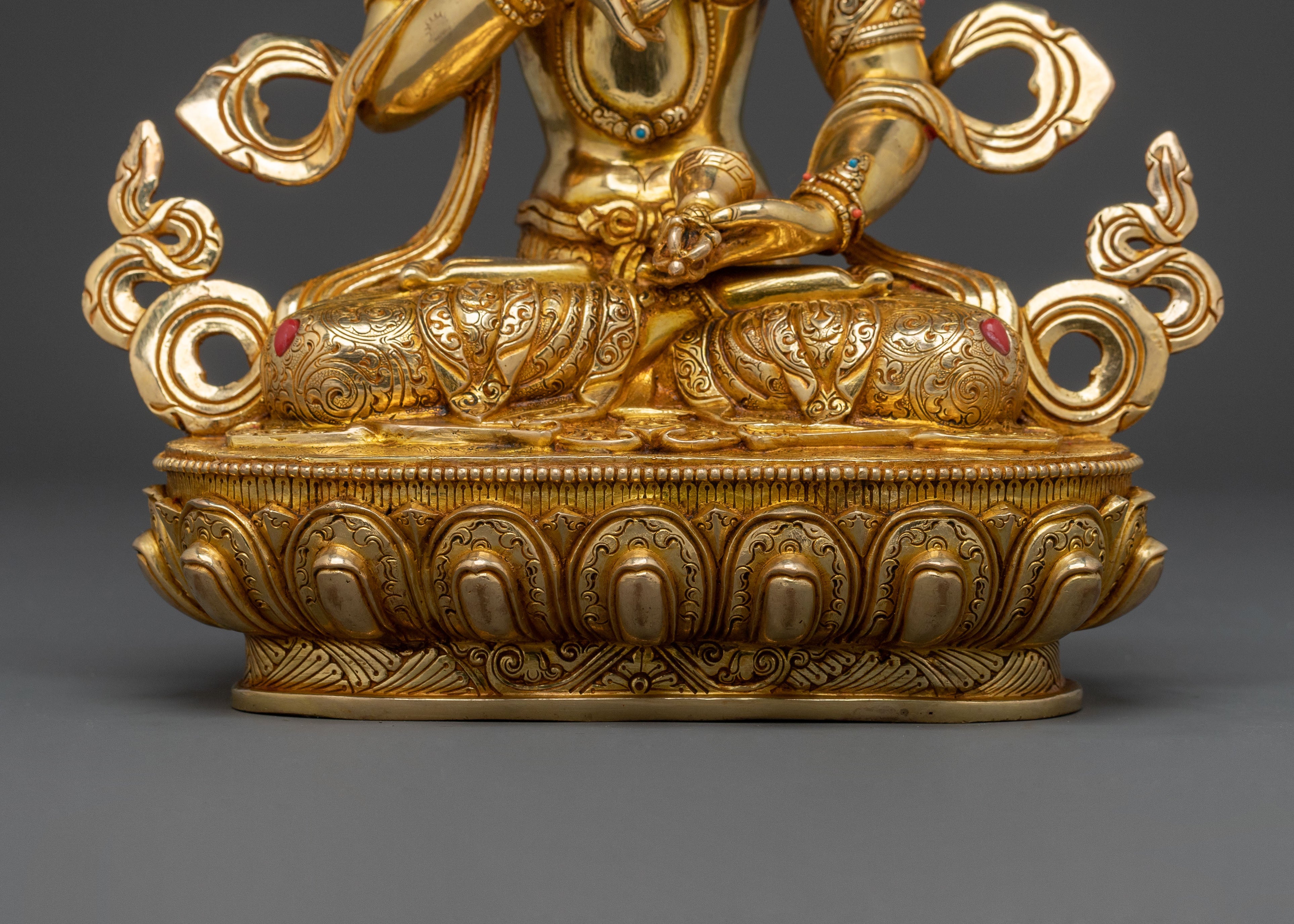 Vajrasattva Buddha Statue | Meditation Decor