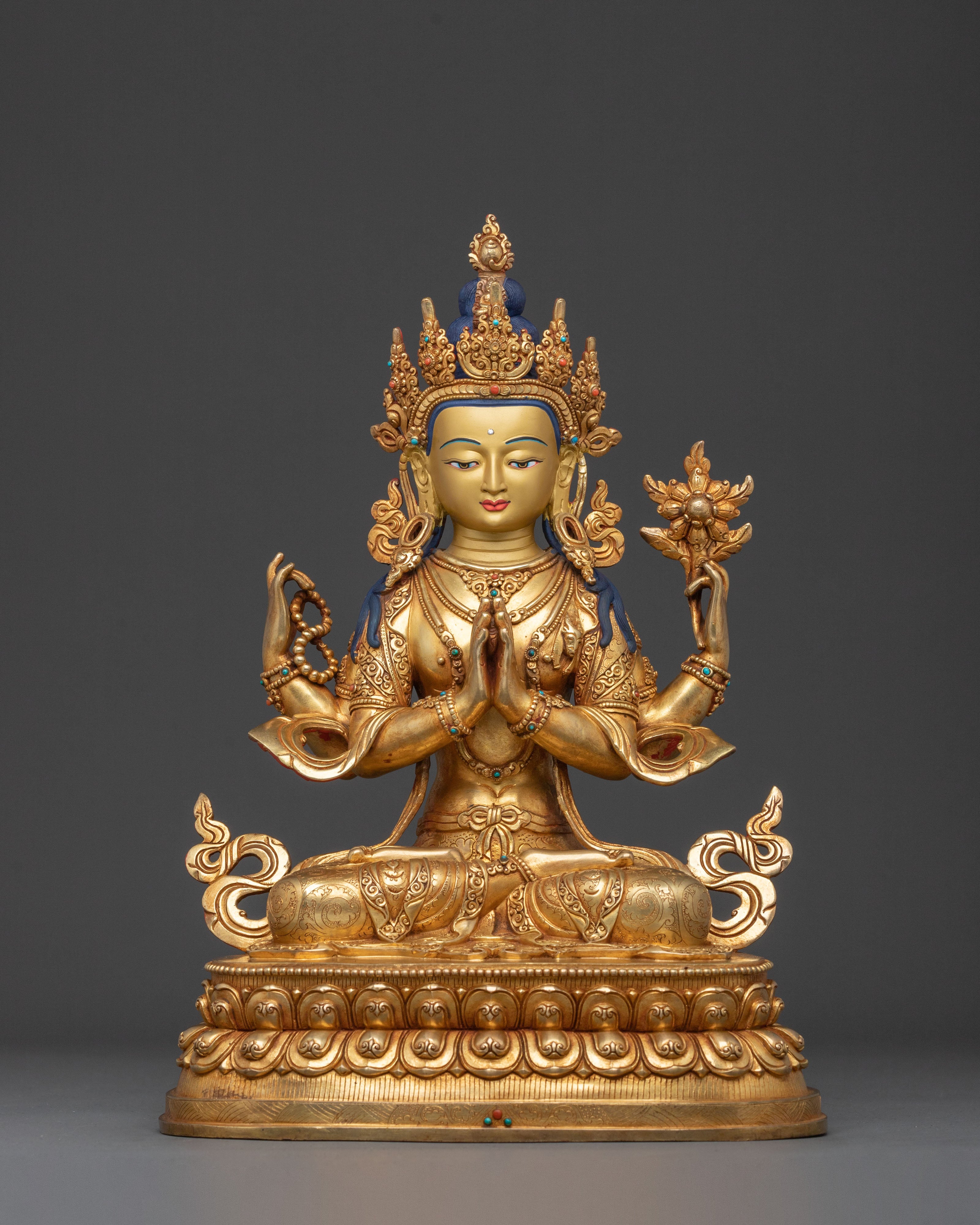Chenrezig Statue 