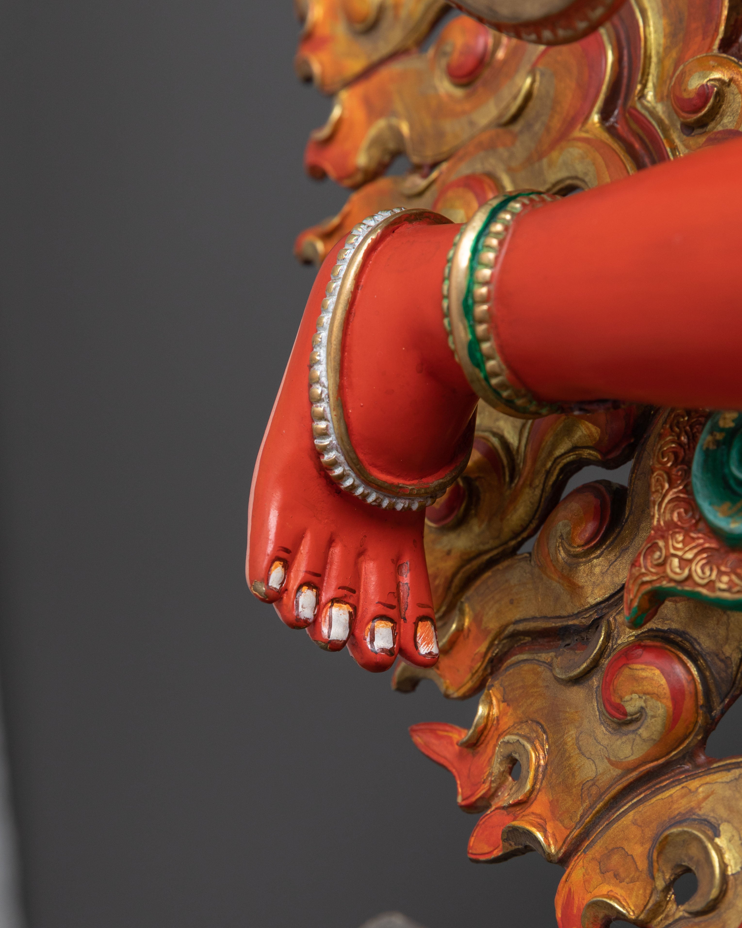 Akasha Yogini Statue | Dakini Figurine