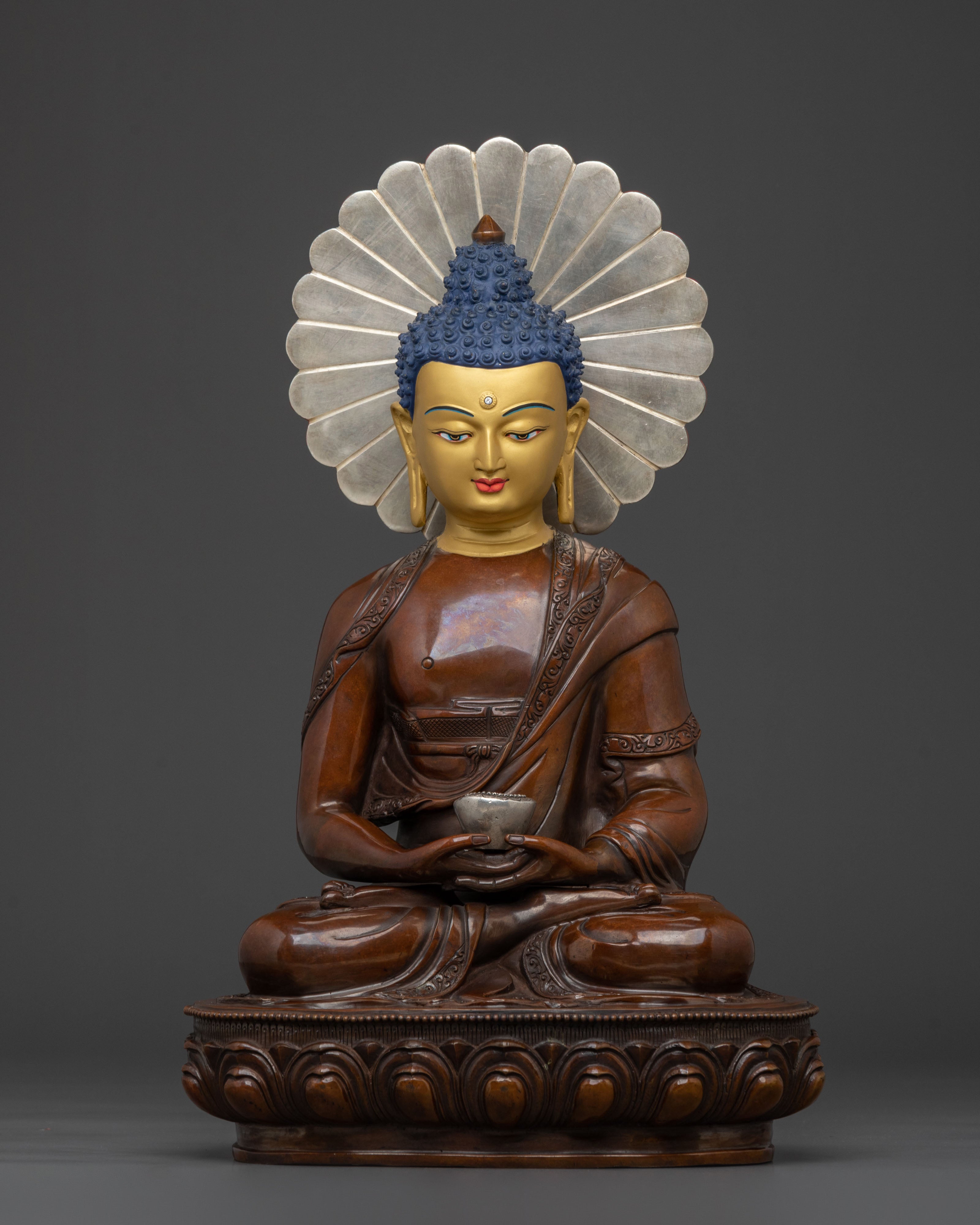 Amitabha Buddha Statue 