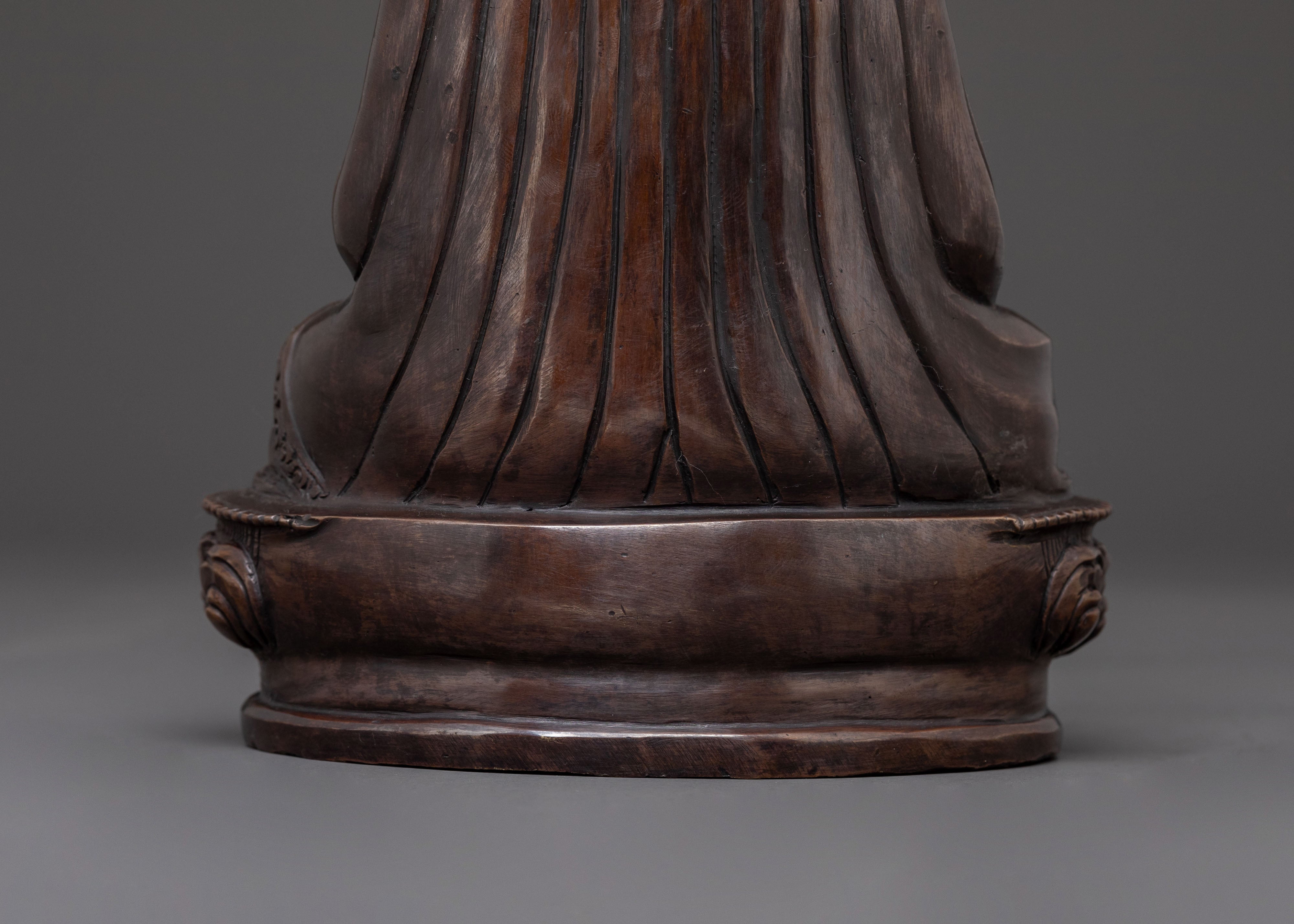 Guru Shapdum Blessing Statue for Home Decor
