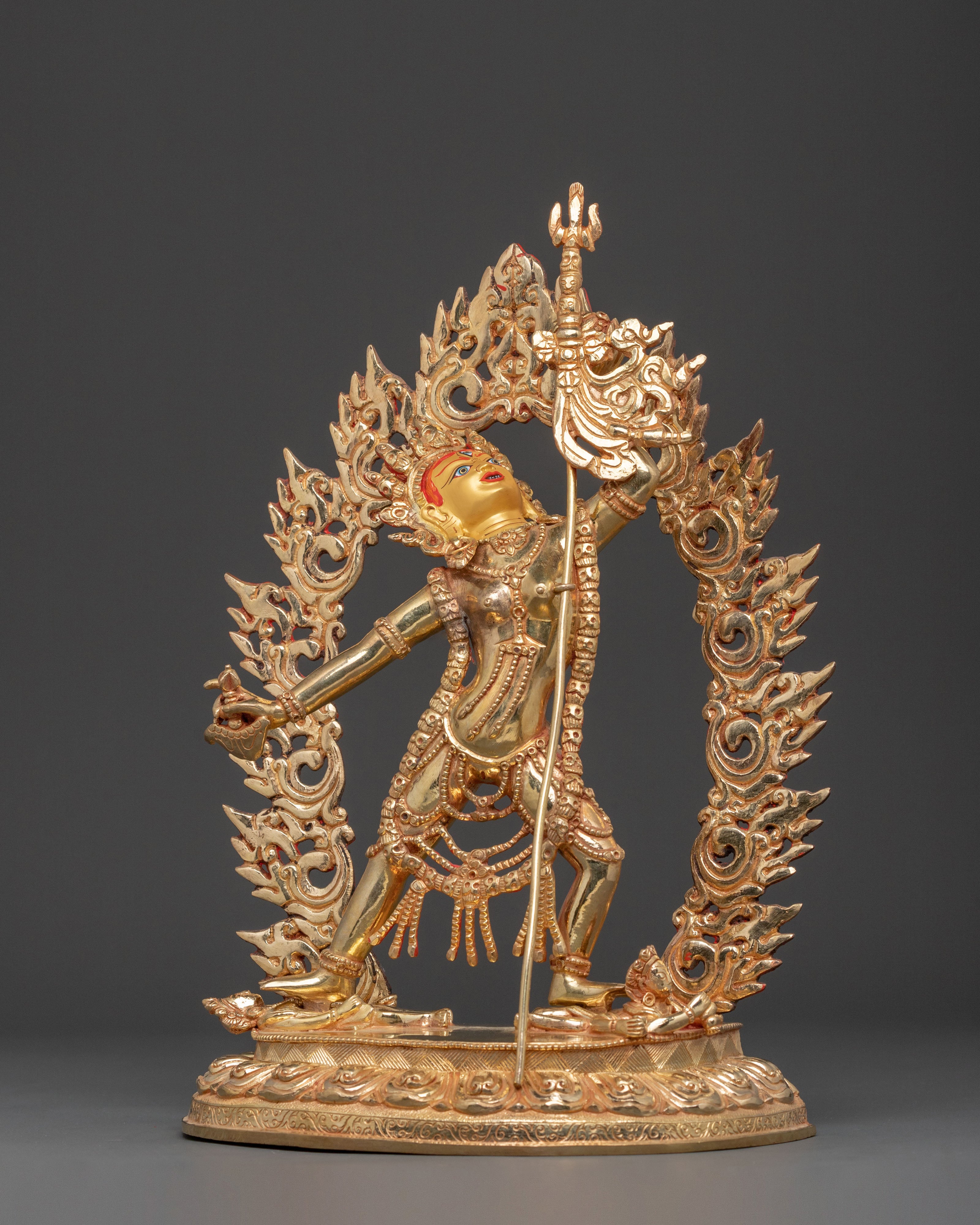 Divine Dakini Vajrayogini Statue | Home Decor