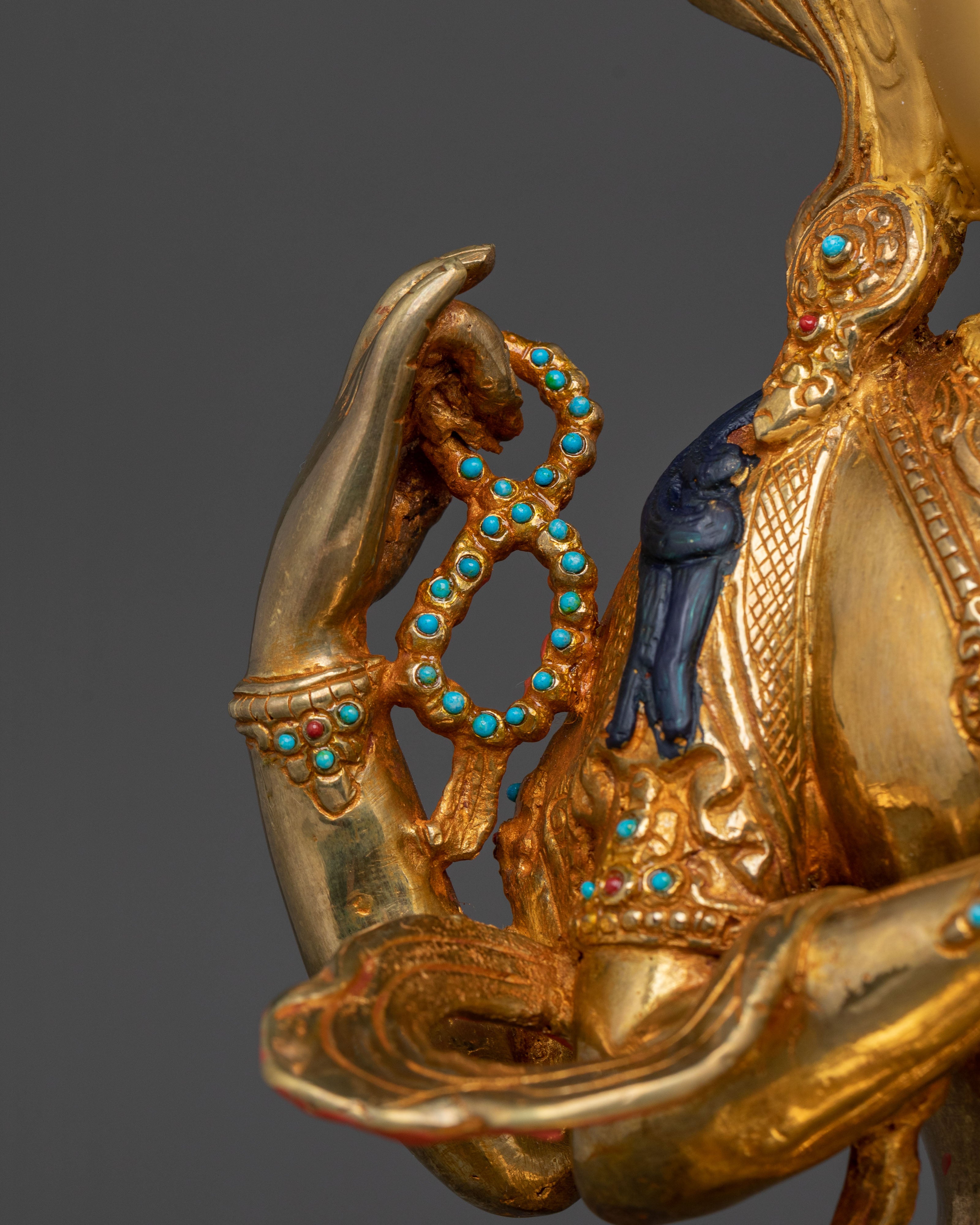 Sacred Chenrezig Buddhist Statue | Home Decor