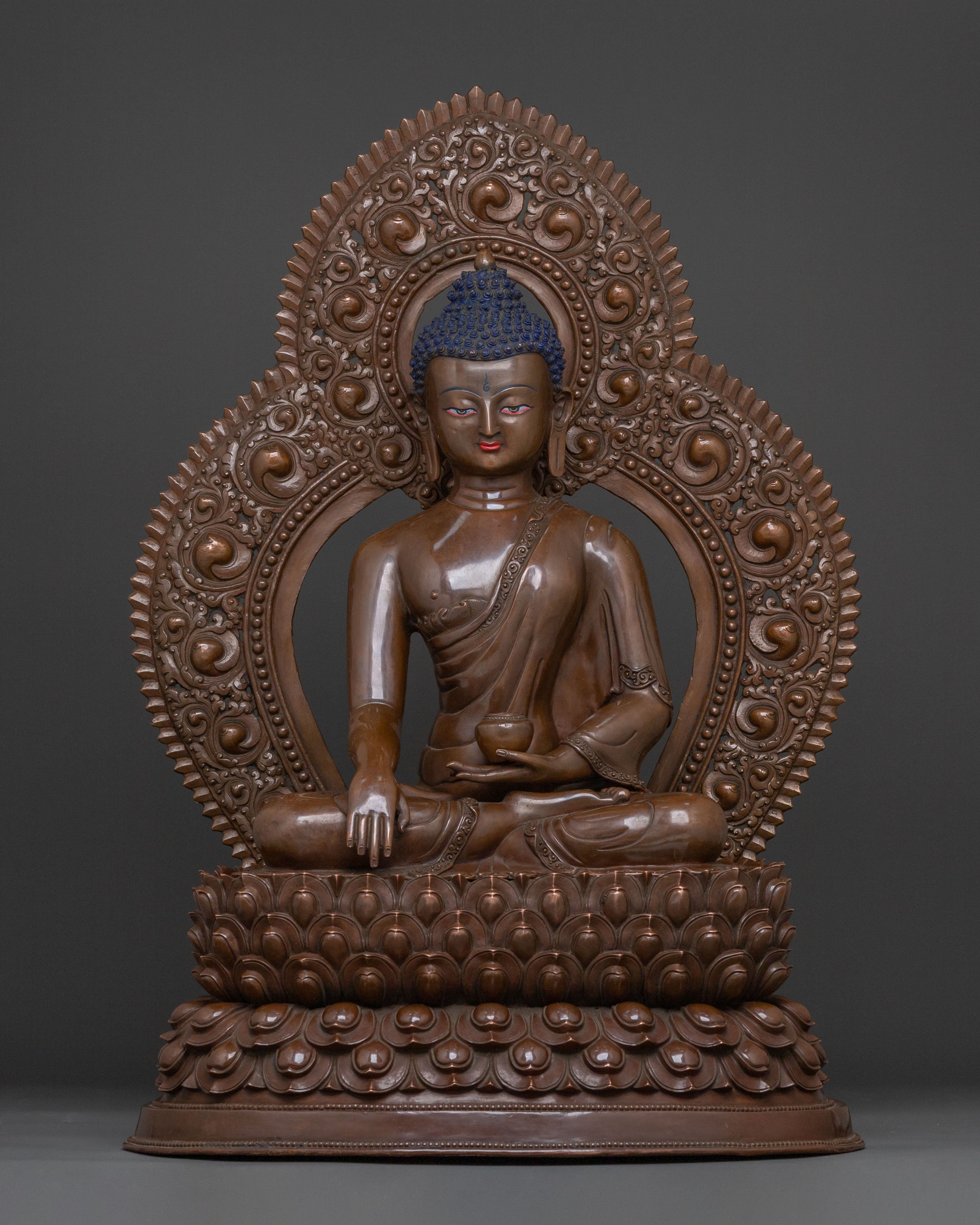 Shakyamuni Buddha Statue of Eternal Peace
