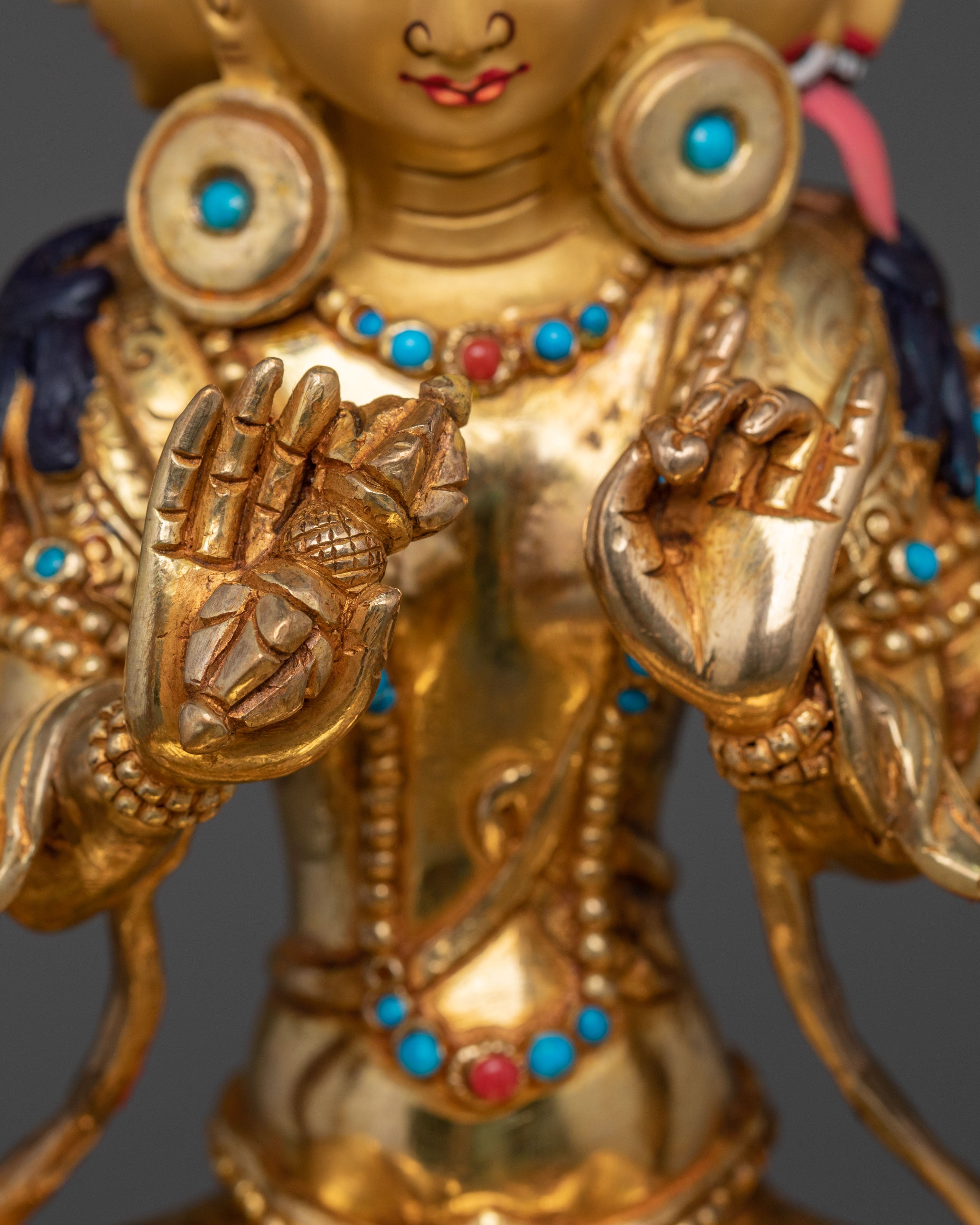 Marici Sacred Statue | Divine Protector of Light and Dawn