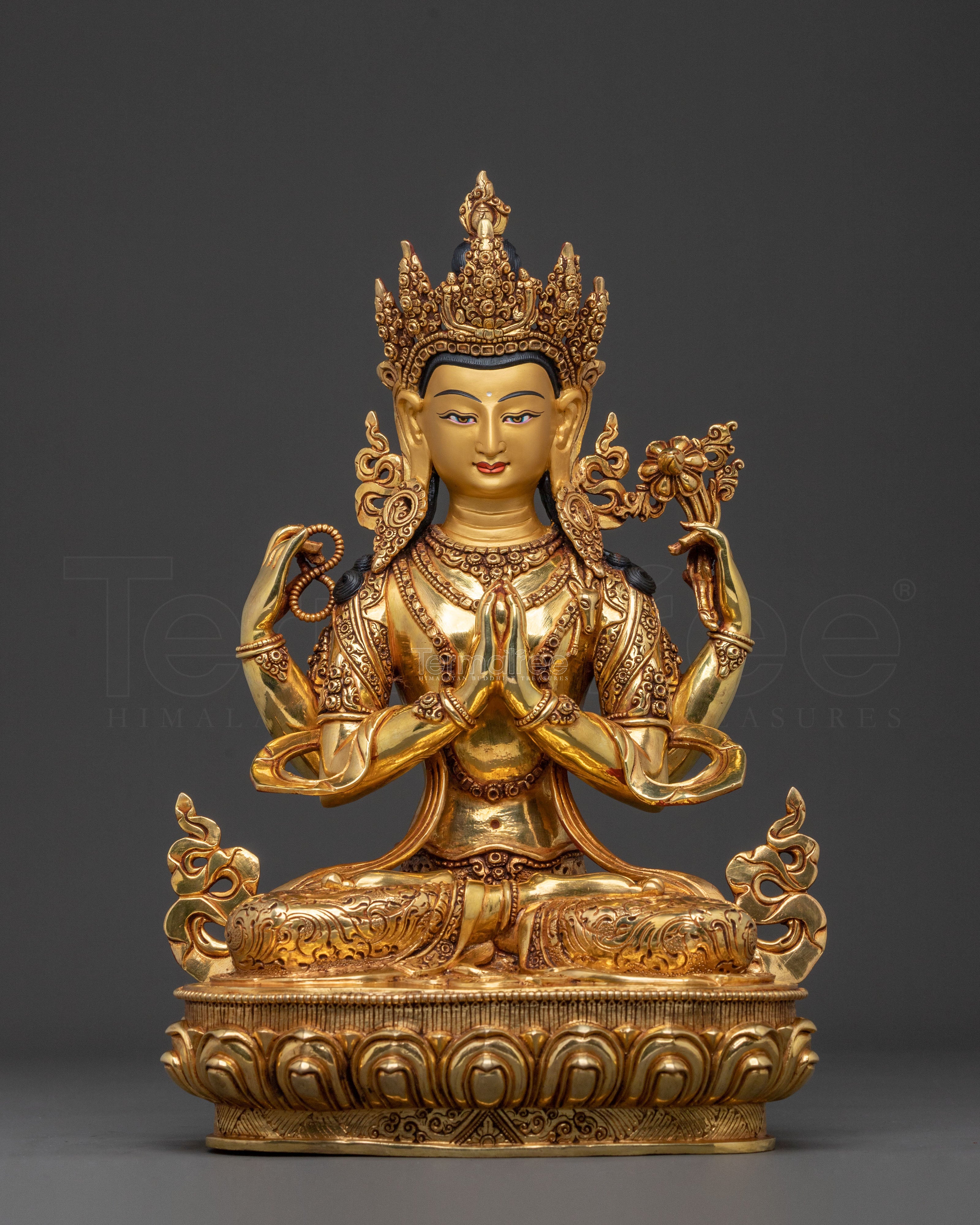 Chenrezig Statue 