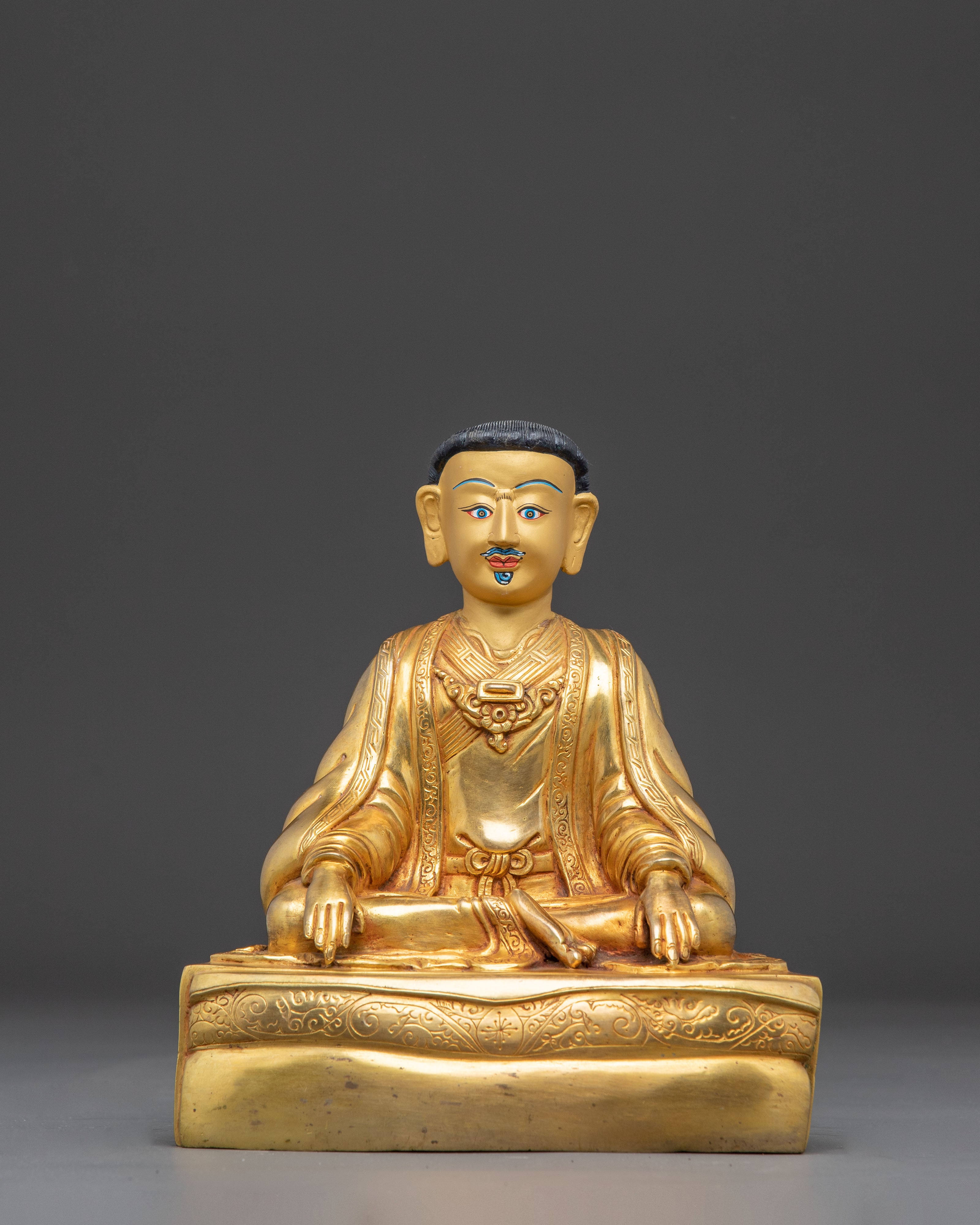 Handmade Marpha Sculpture