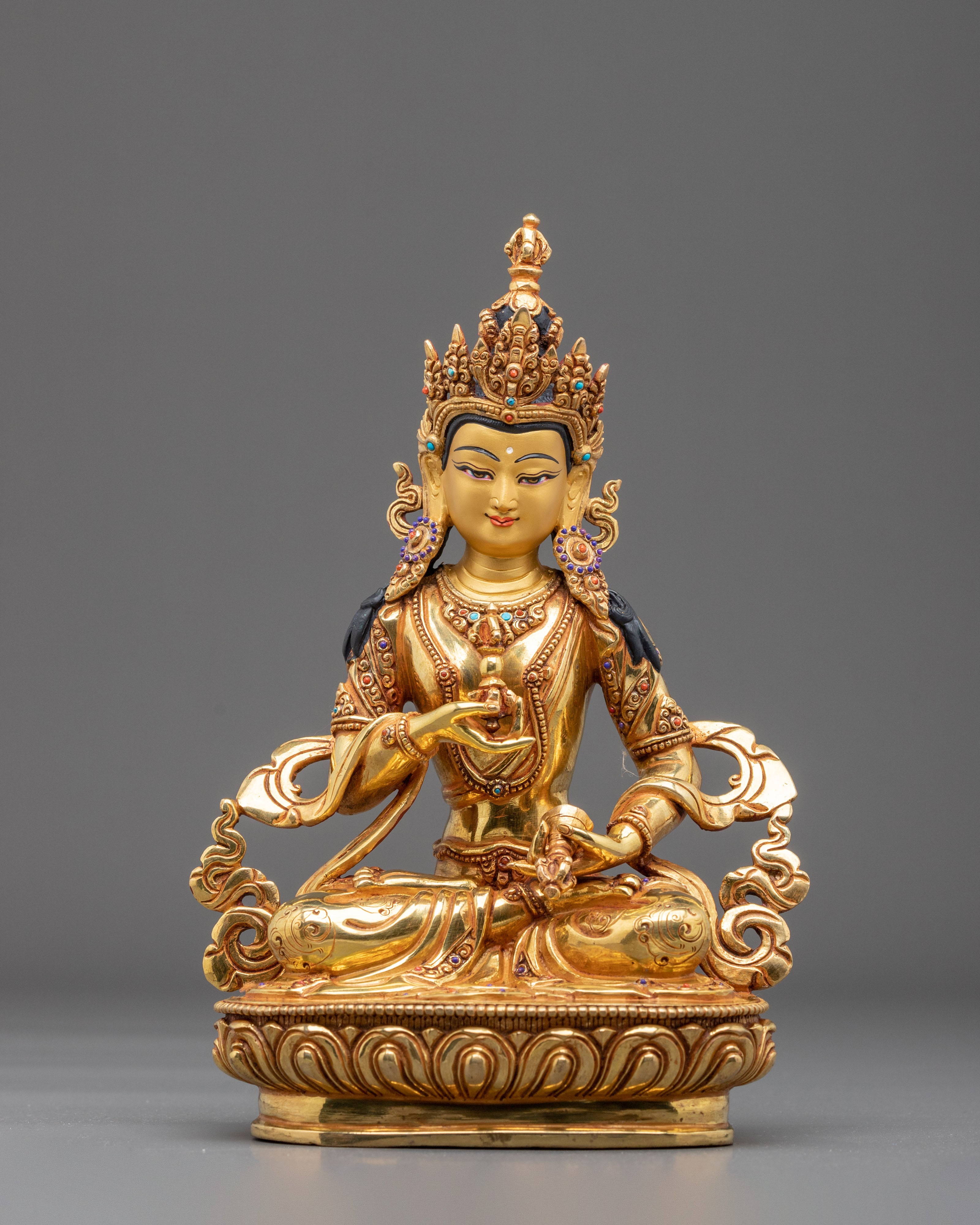 Vajrasattva Statue