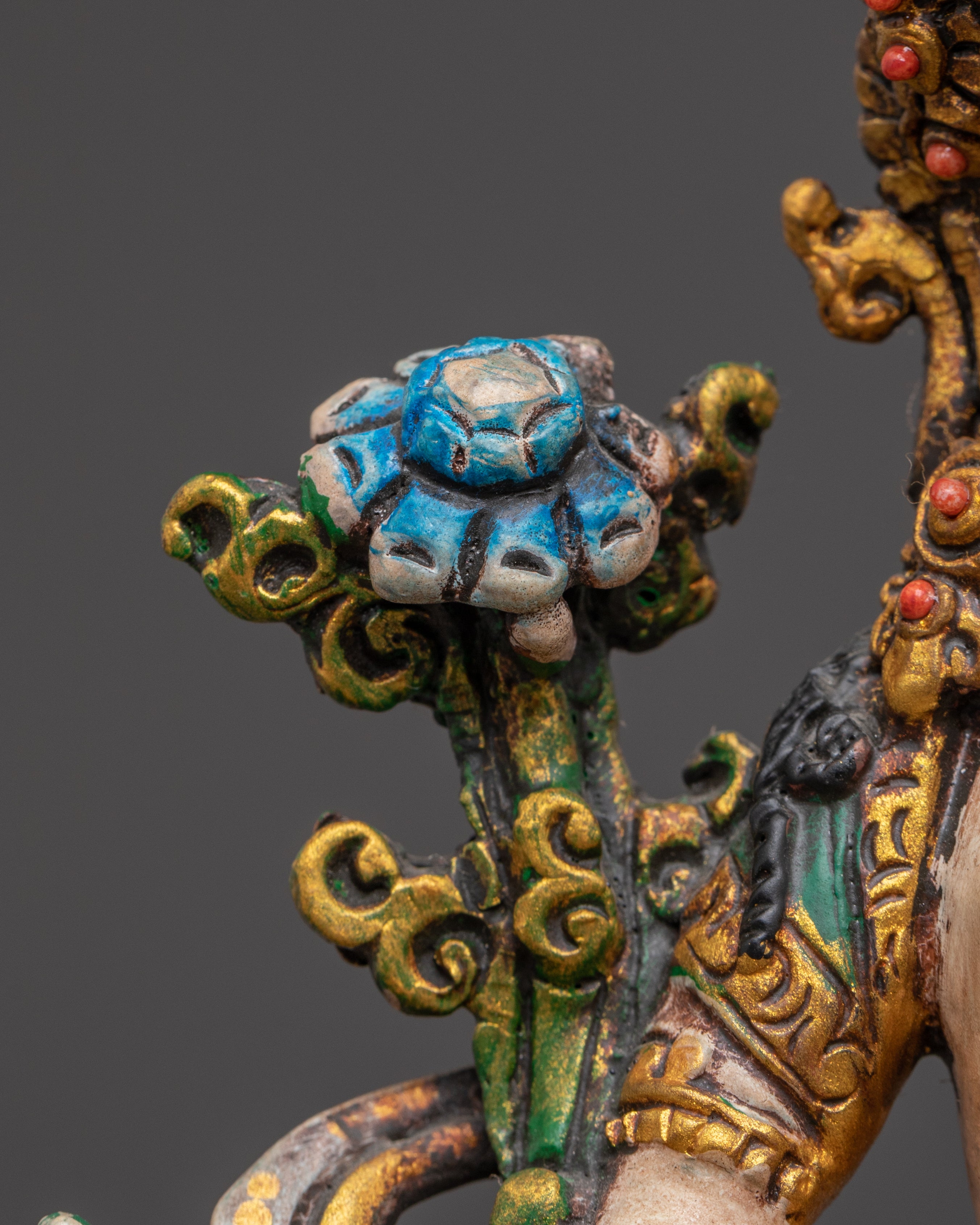 White Tara Art: Symbol of Power | Spiritual Decor for Meditation