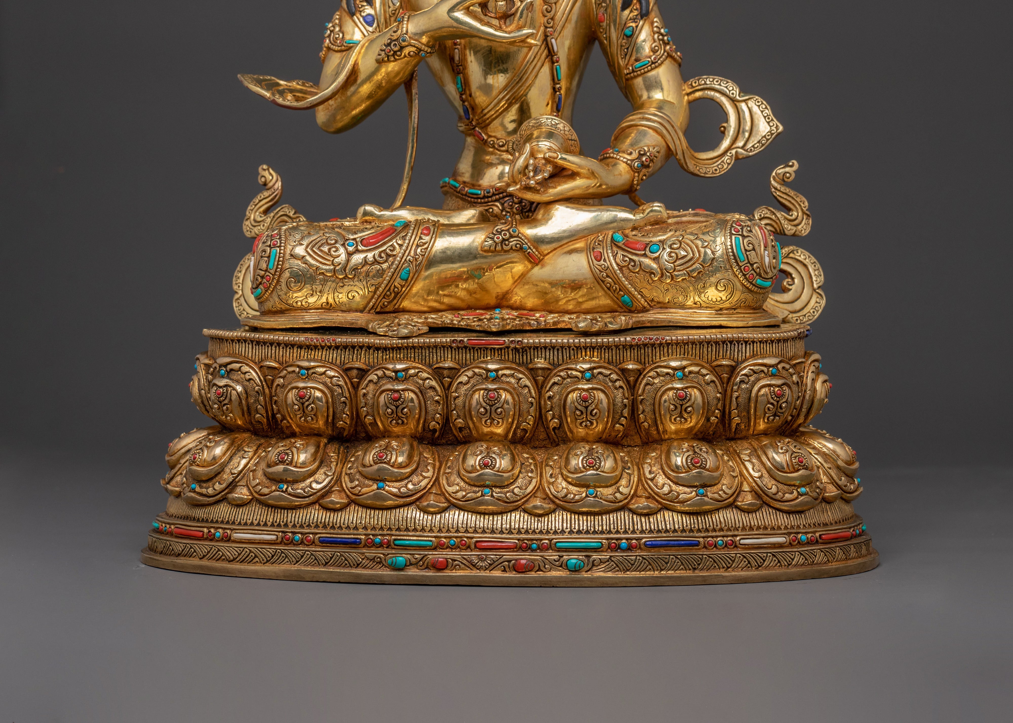 Six Bodhisattva Sacred Statue Set | Boundless Compassion