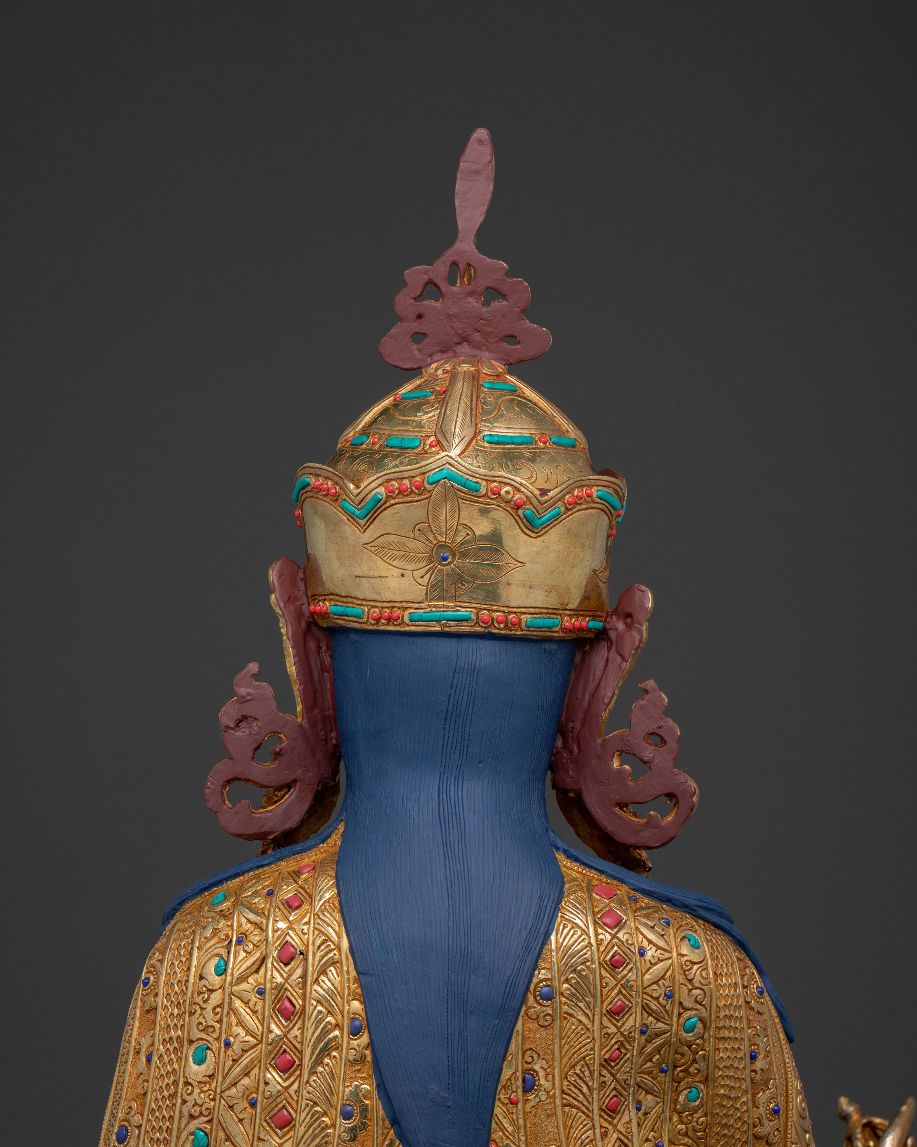 Guru Rinpoche Statue | Symbol of Divine Wisdom