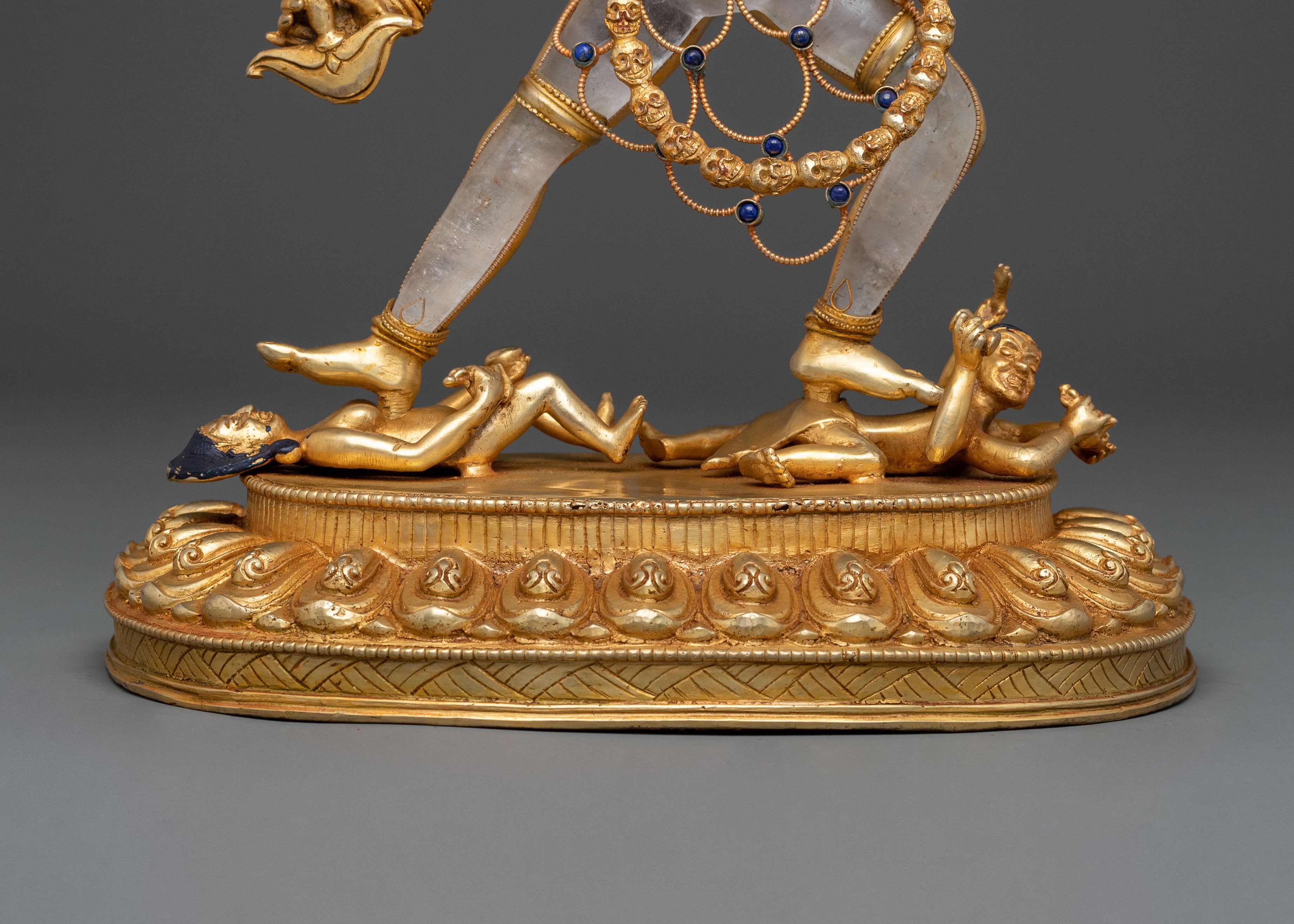 Handcrafted Vajrayogini Statue | Wisdom Dakini