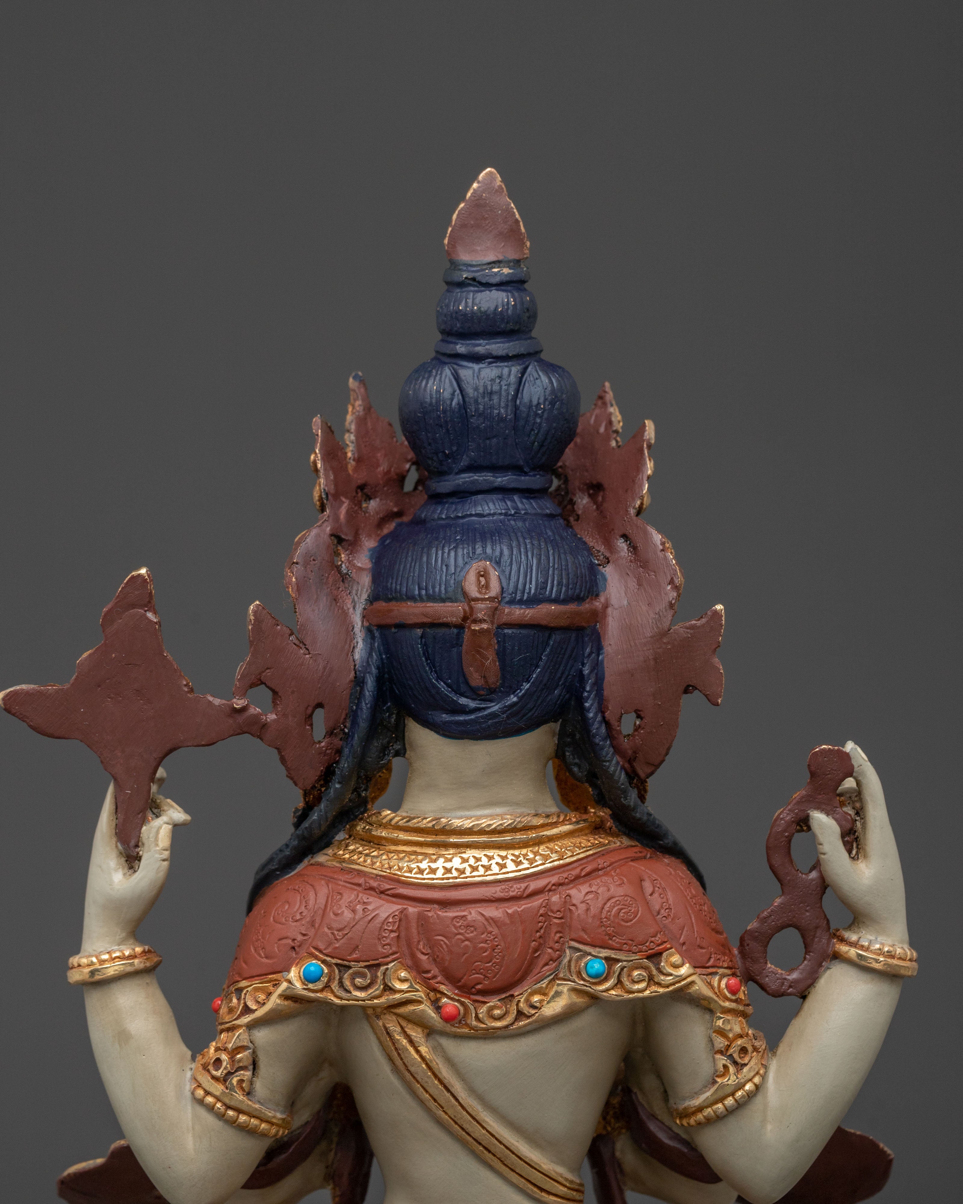 Four Armed Chenrezig | Buddhist Home Decor