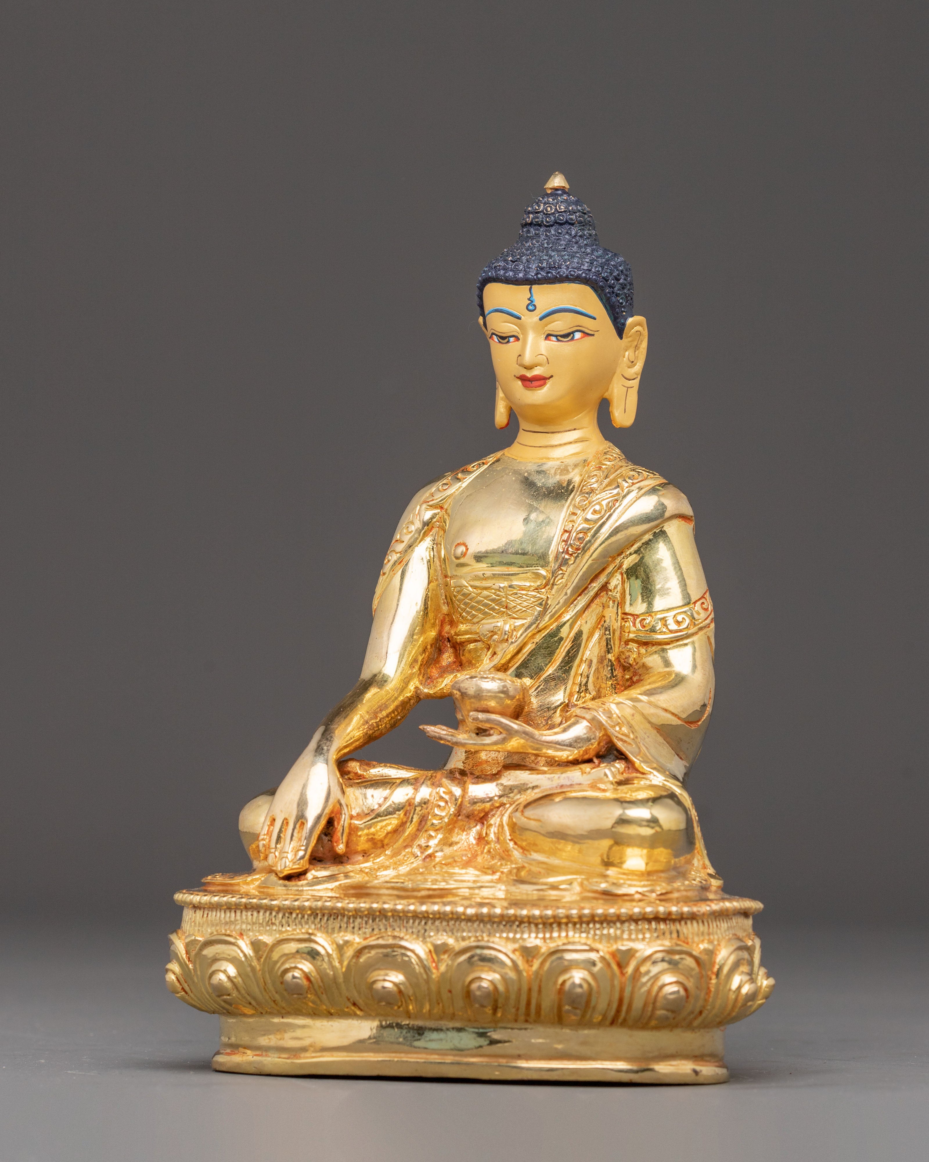 Enlightened Buddha Gautama Handcrafted Statue | Historical Buddha