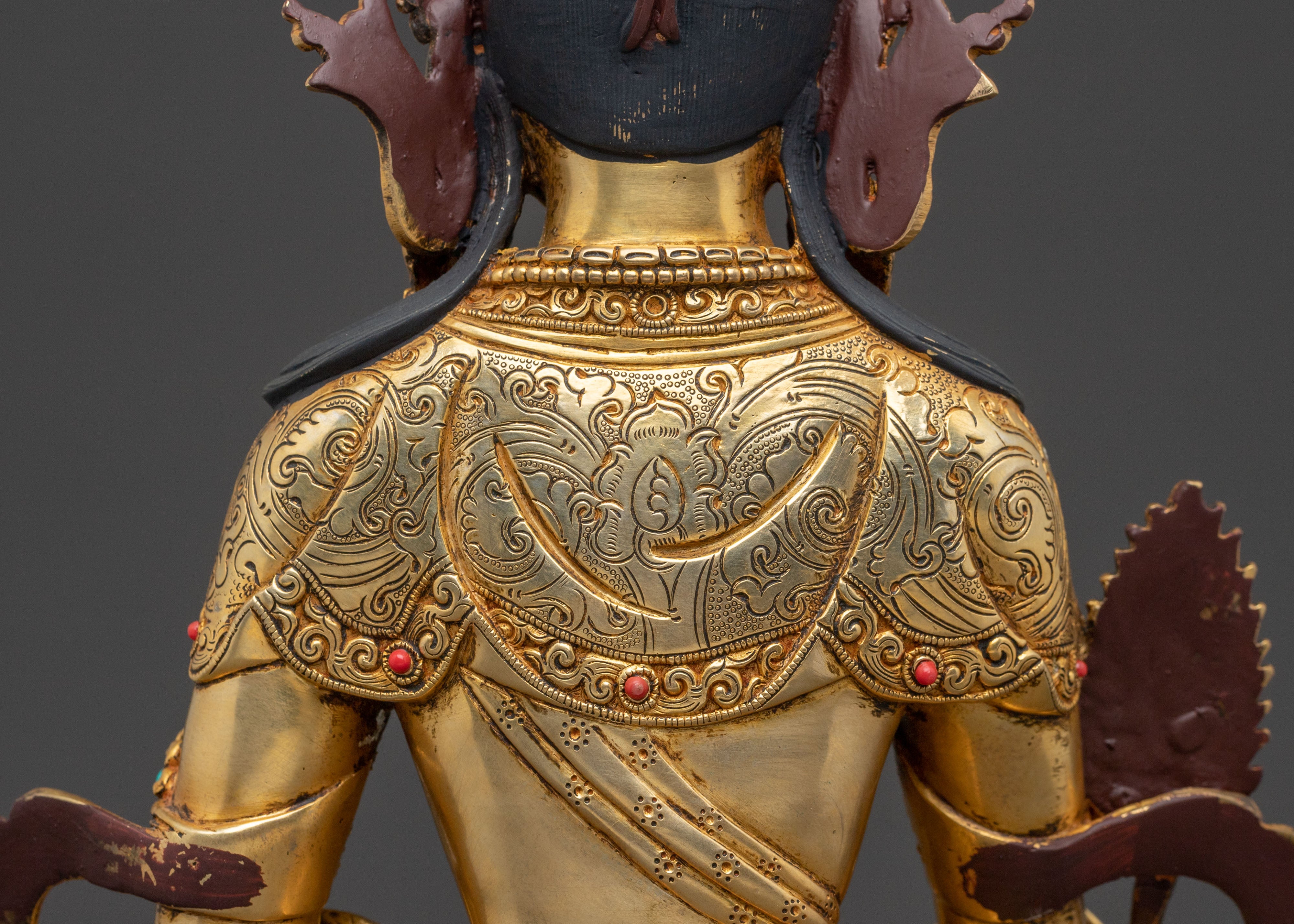 Kshitigarbha Spiritual Statue | Symbol of Patience