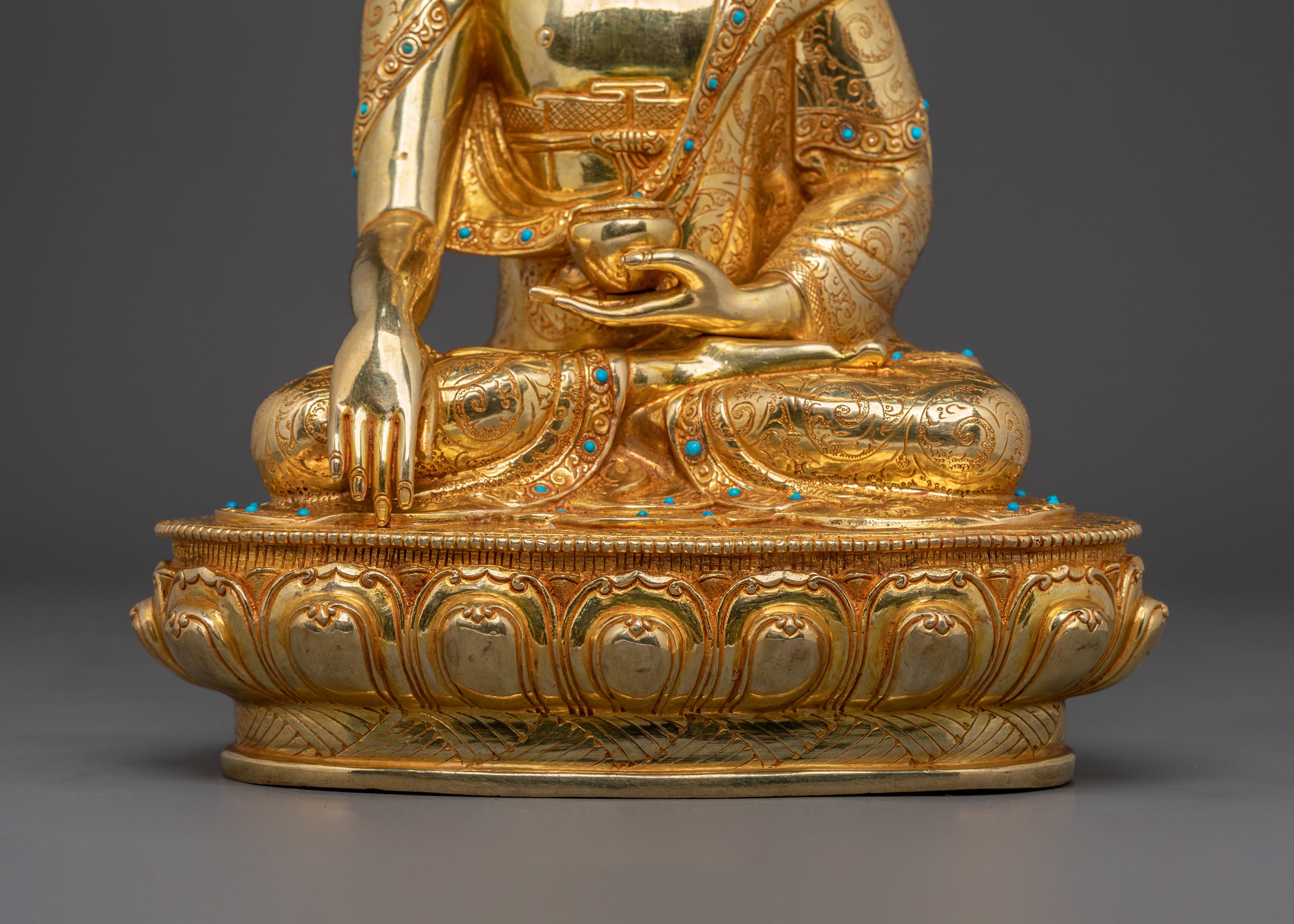 Sage Shakyamuni Buddha Statue | Home Decor