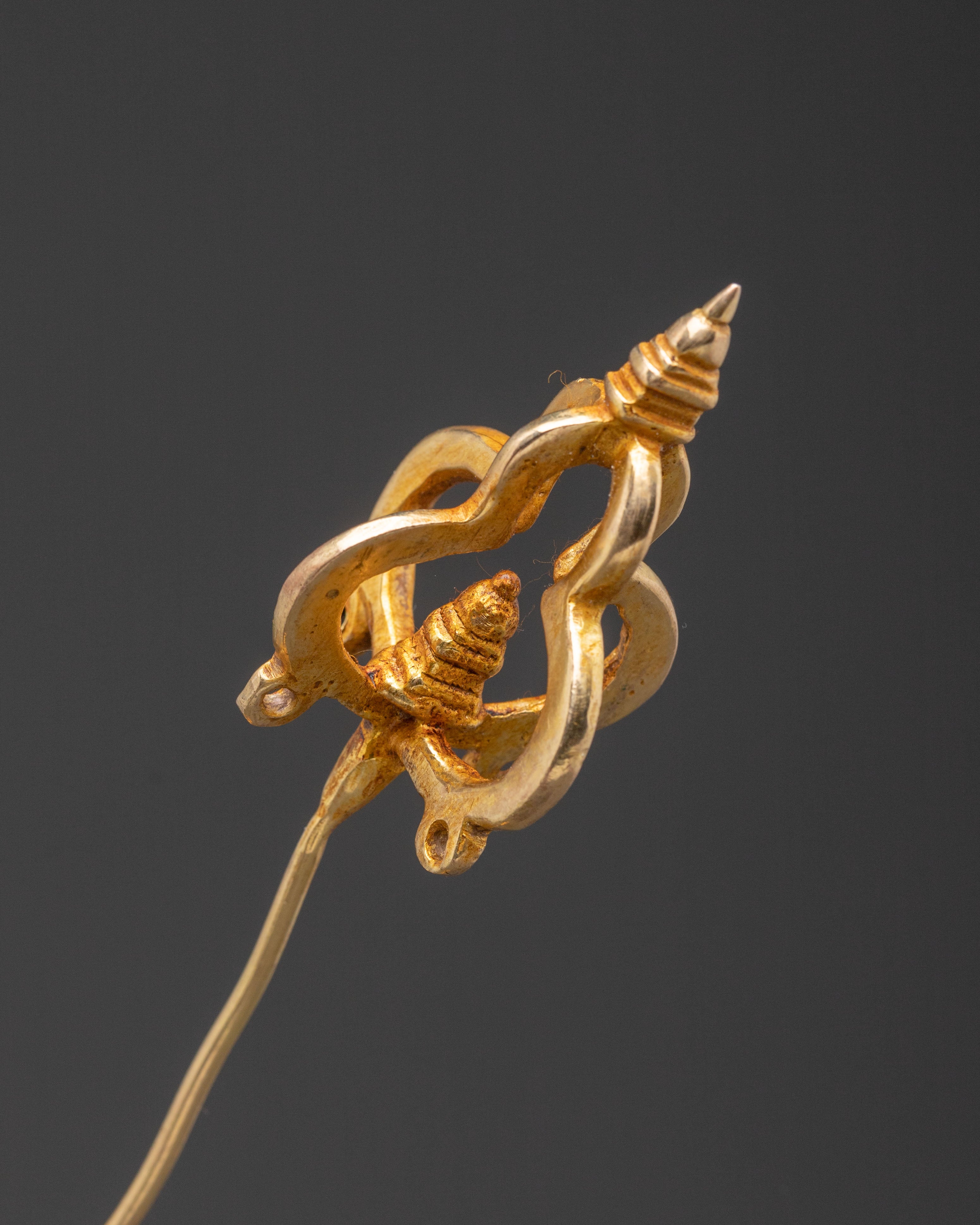 Disciples of Shakyamuni Buddha – Nepali Copper Statues