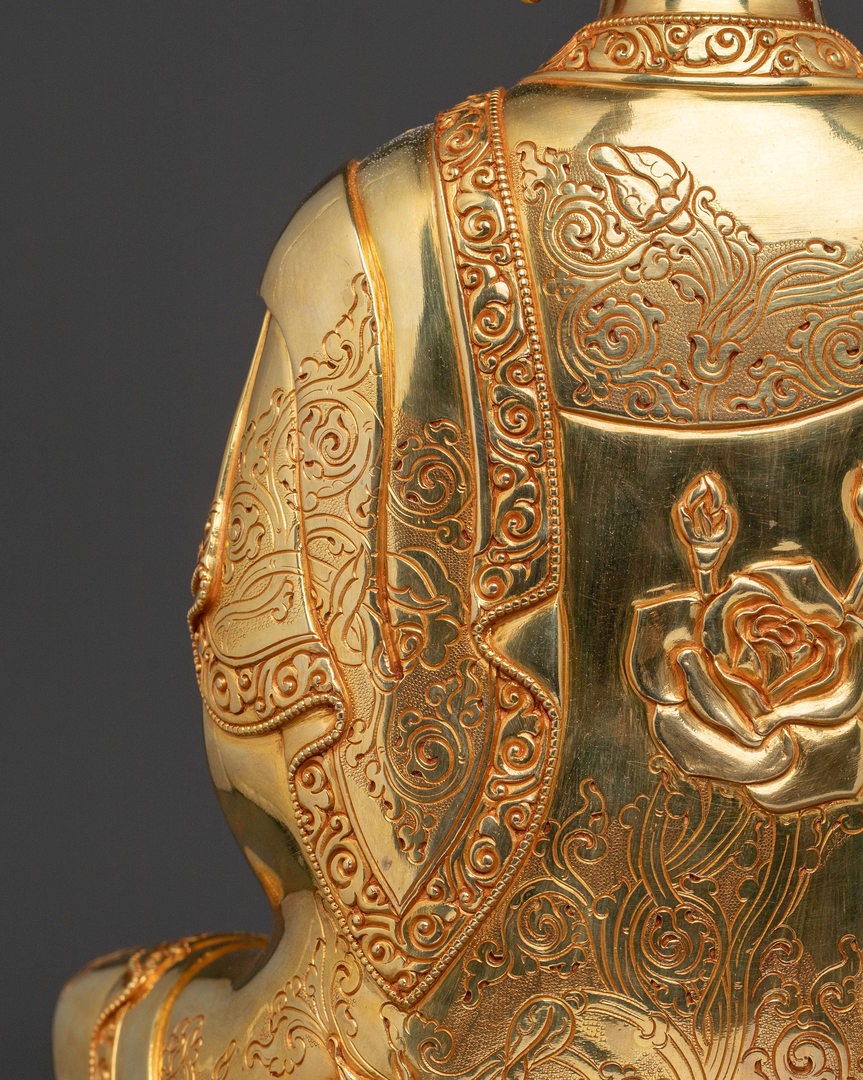 Shakyamuni Buddha Spiritual Statue | Enlightenment Figure