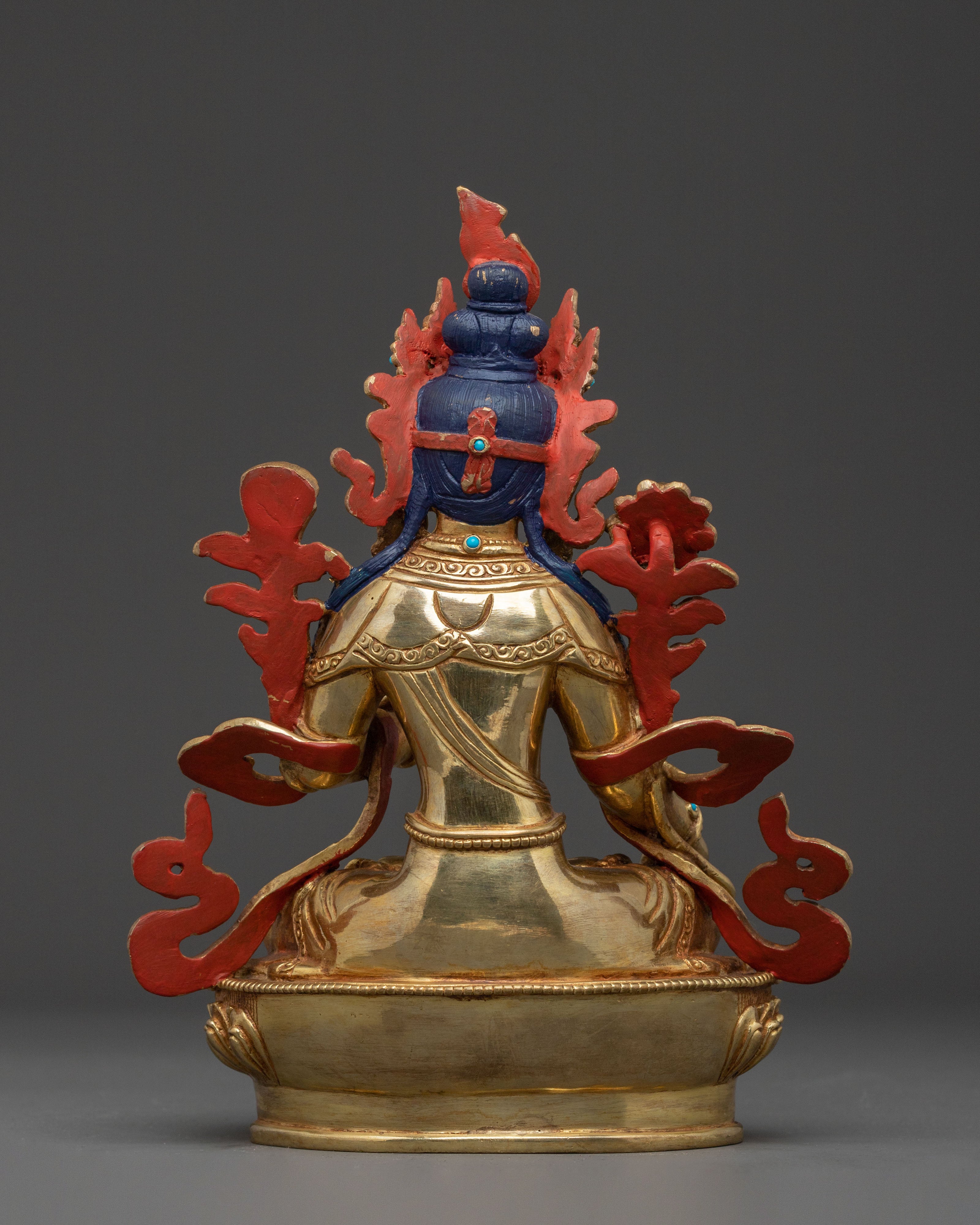 White Tara Statue | Goddess of Healing & Longevity