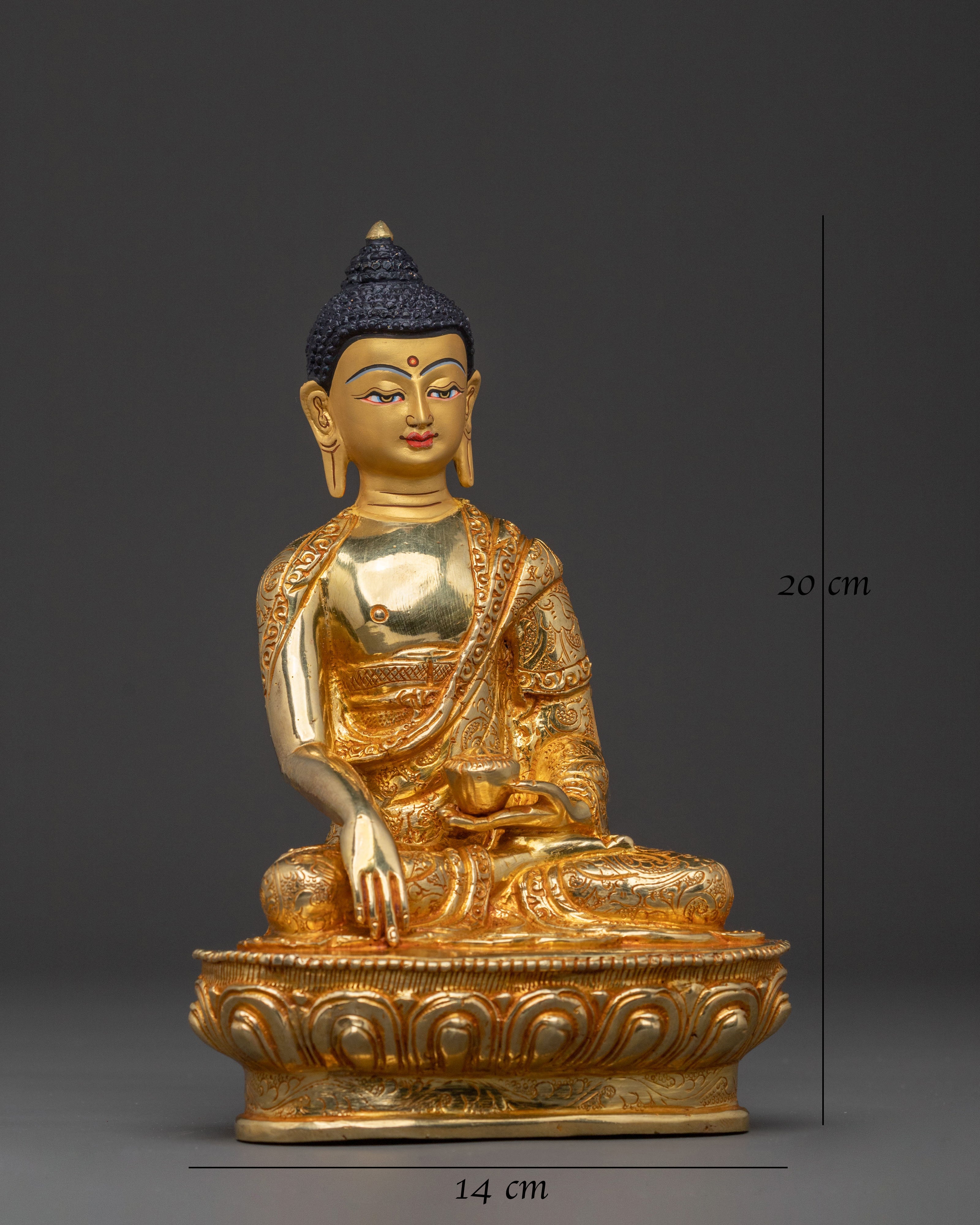Shakyamuni Buddha Idol | Spiritual Awakening