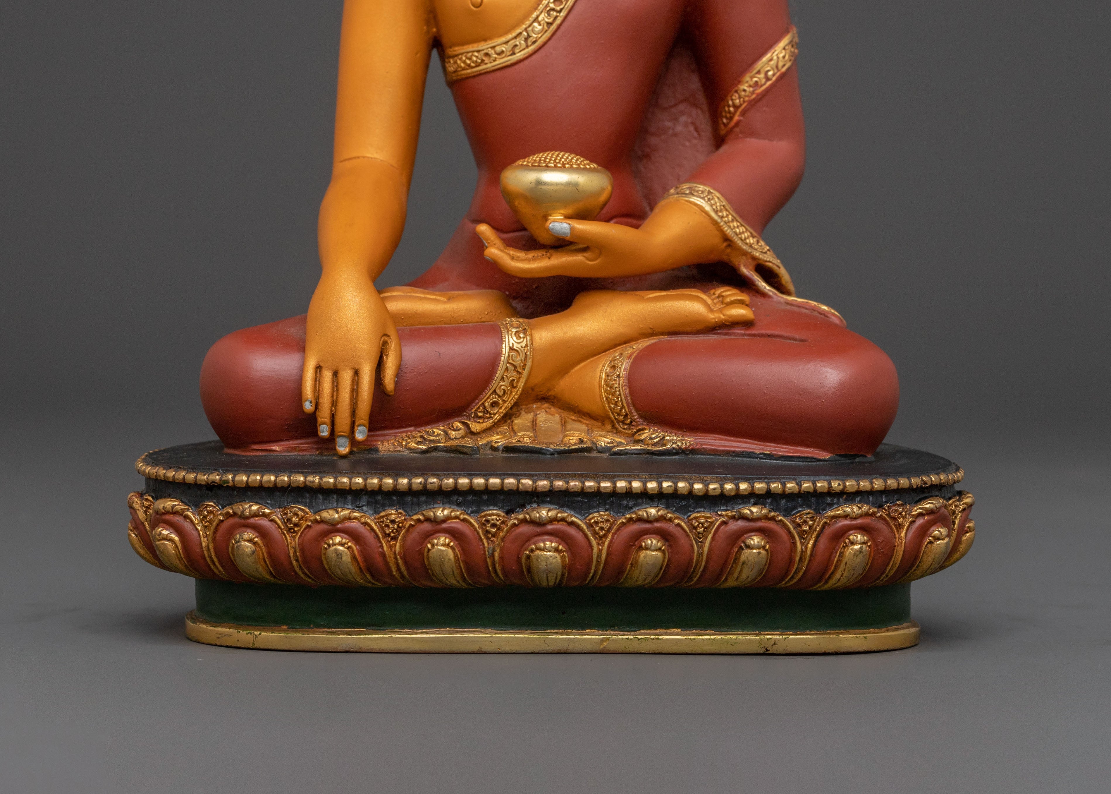 Shakyamuni Buddha Spiritual Statue | Meditation Altar