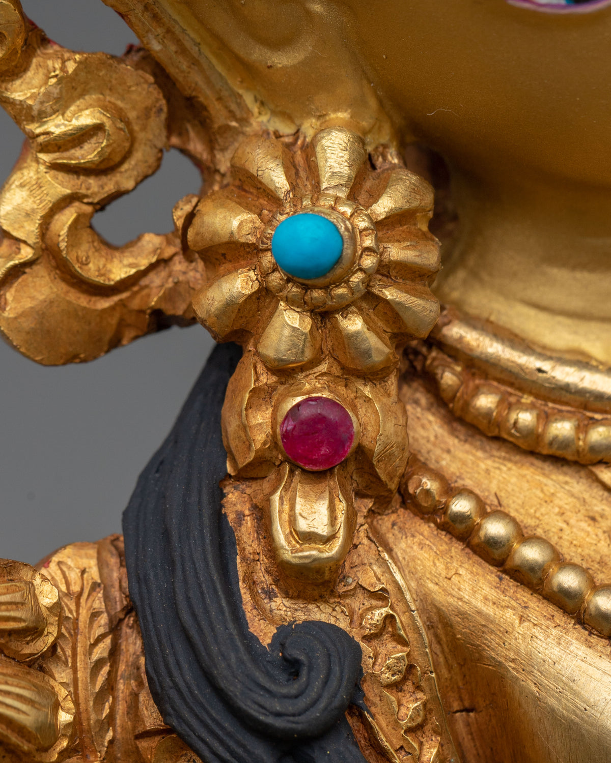 Mother Green Tara Statue | The Mother of Liberation