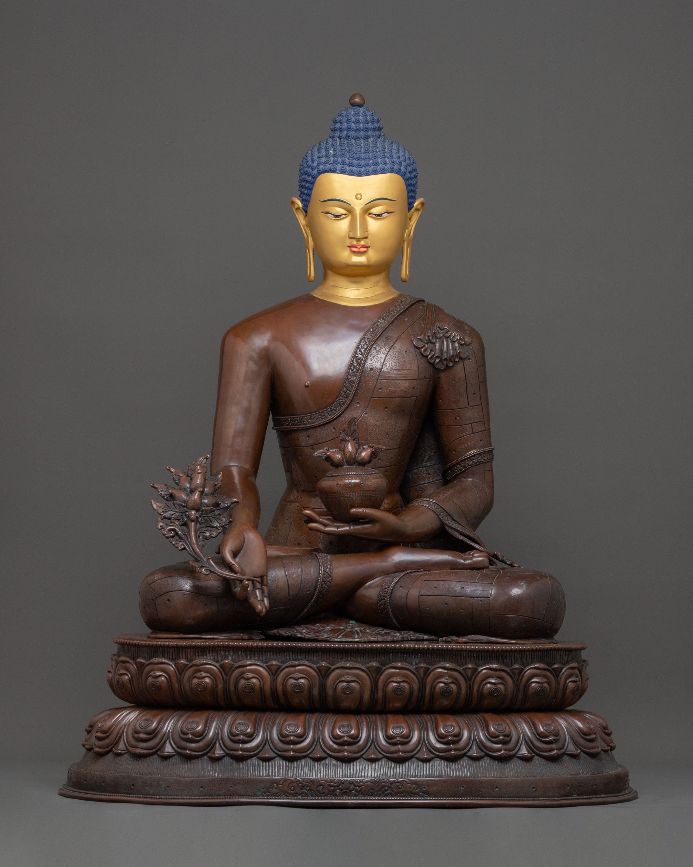 Medicine Buddha Statue 